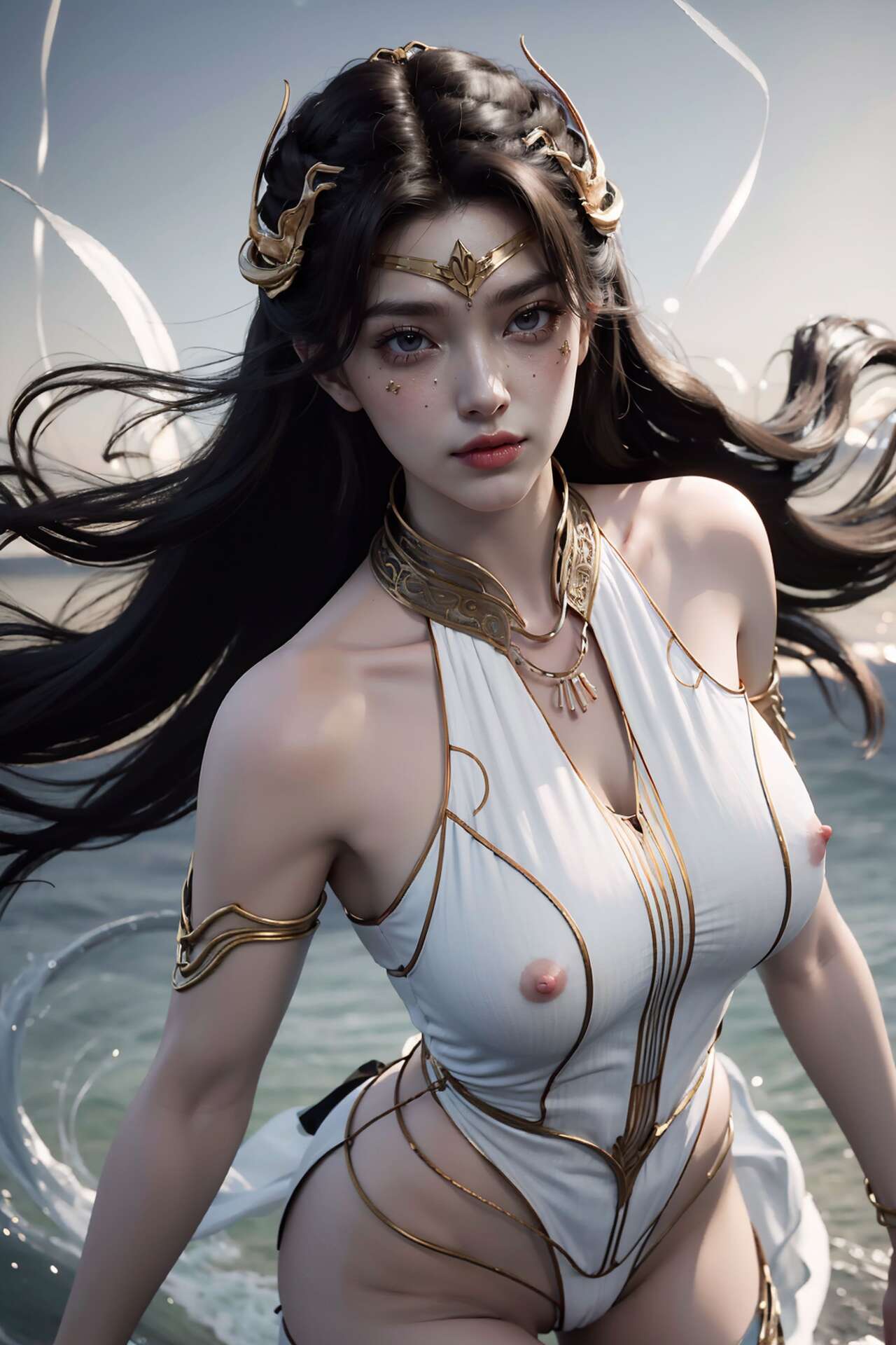 [Patreon] AI Beautiful  127 Wu Zetian-第1章-图片32