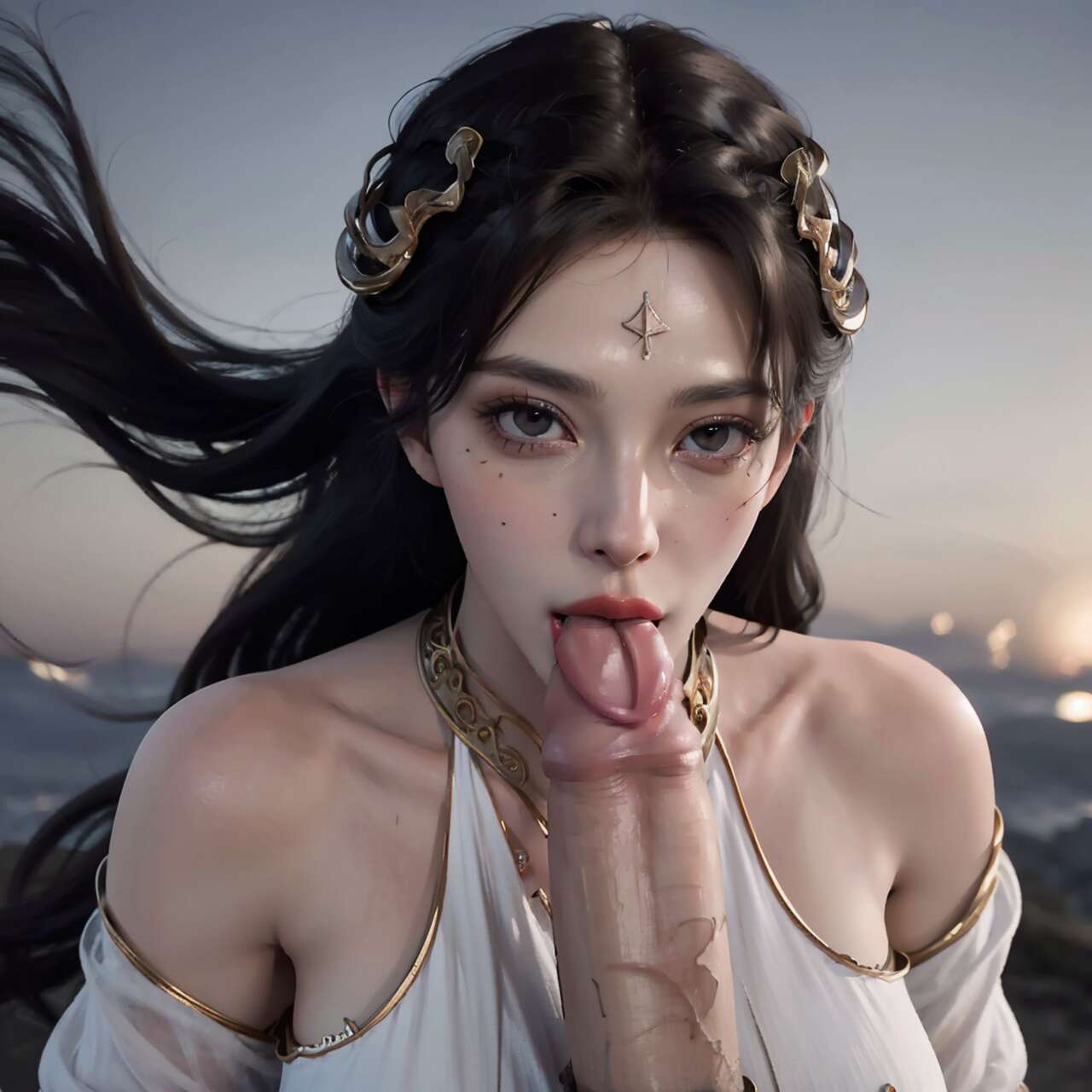 [Patreon] AI Beautiful  127 Wu Zetian-第1章-图片46