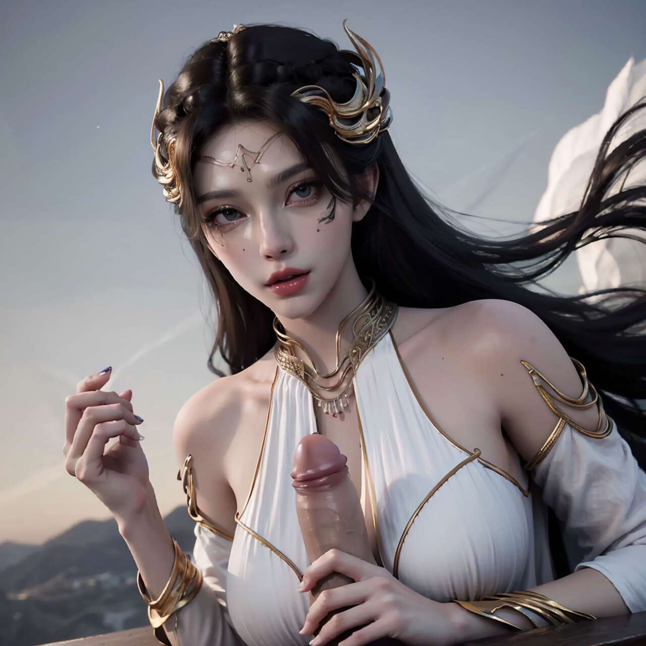 [Patreon] AI Beautiful  127 Wu Zetian-第1章-图片59