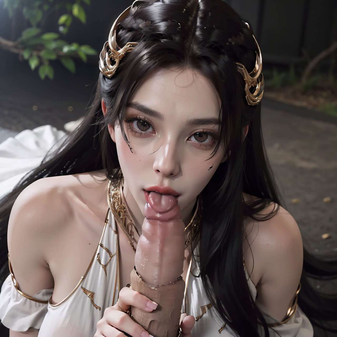 [Patreon] AI Beautiful  127 Wu Zetian-第1章-图片67