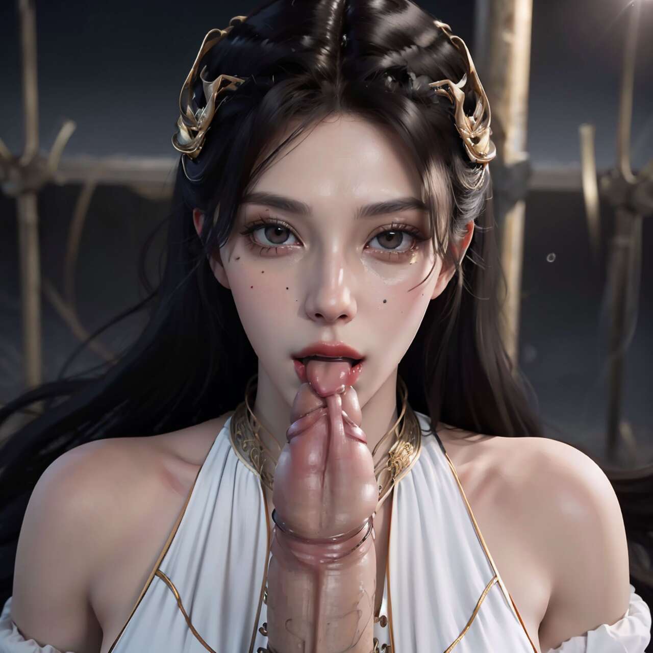 [Patreon] AI Beautiful  127 Wu Zetian-第1章-图片69