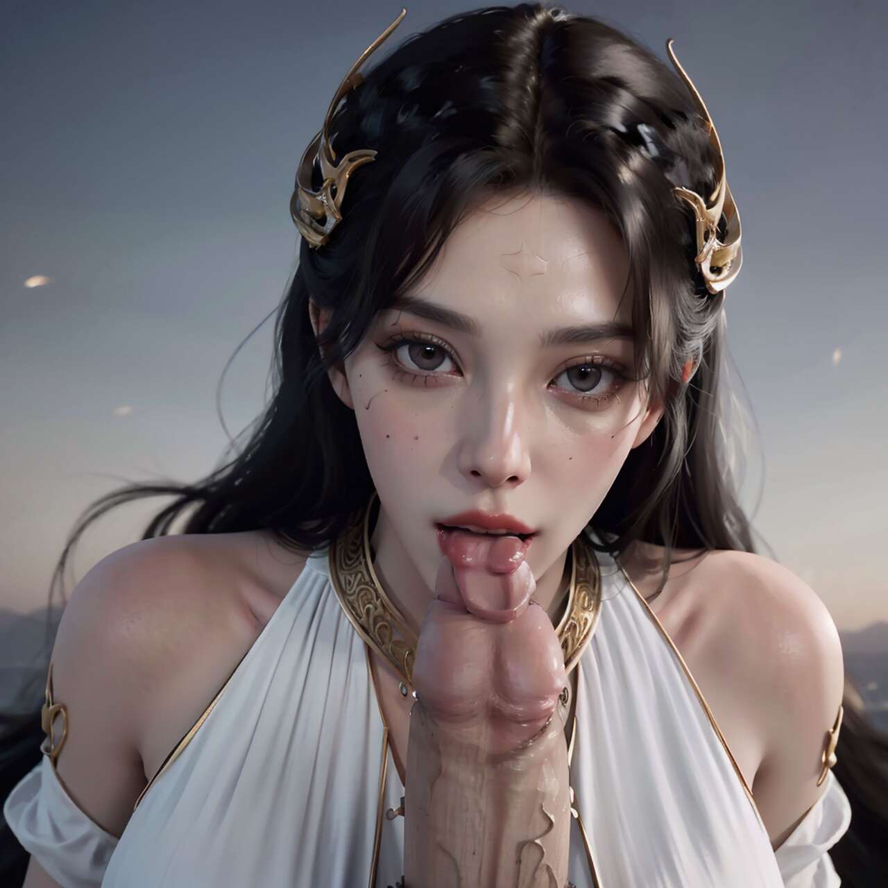 [Patreon] AI Beautiful  127 Wu Zetian-第1章-图片72