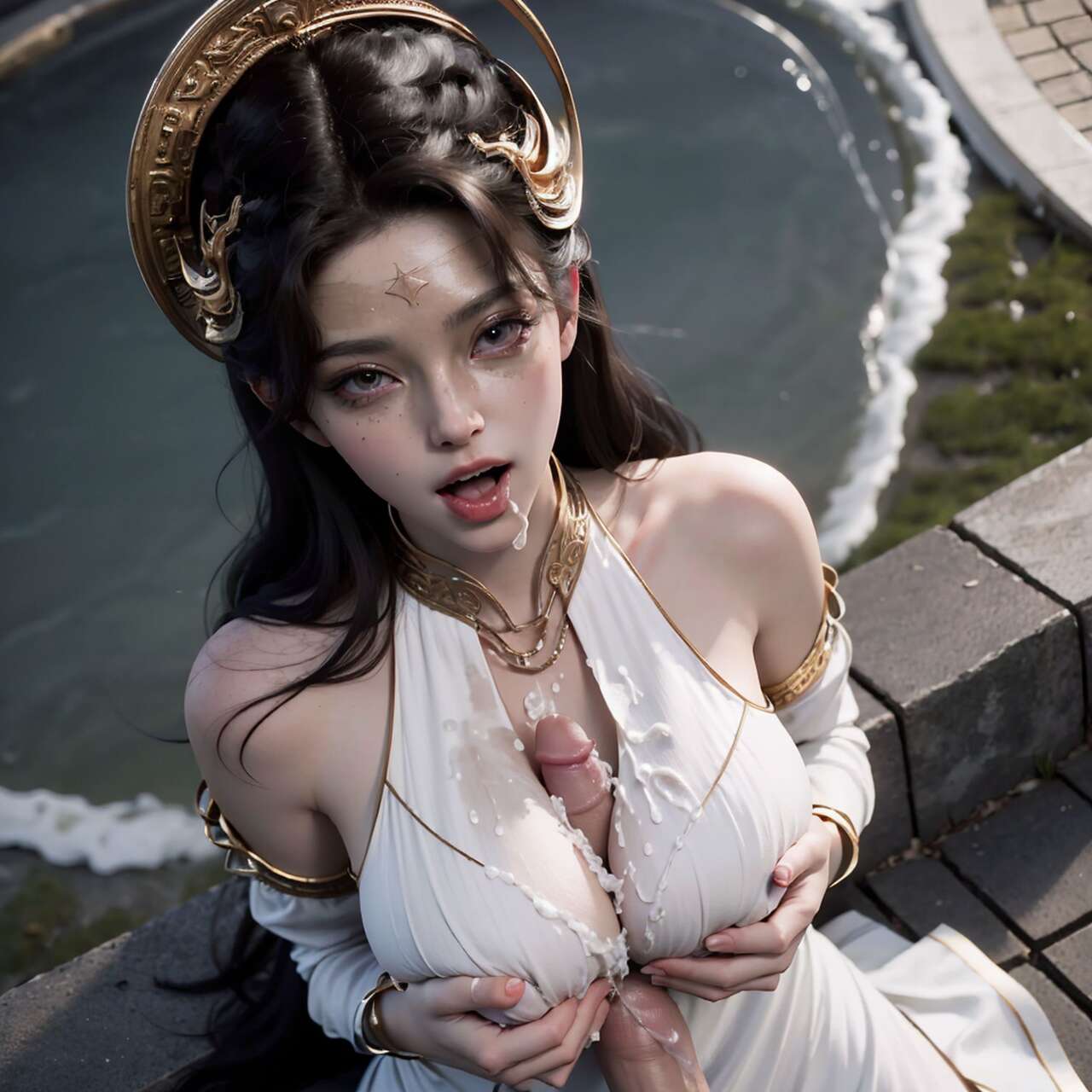 [Patreon] AI Beautiful  127 Wu Zetian-第1章-图片74