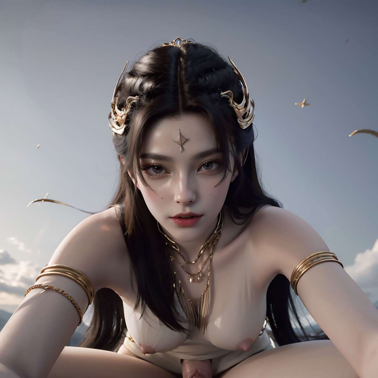 [Patreon] AI Beautiful  127 Wu Zetian-第1章-图片83