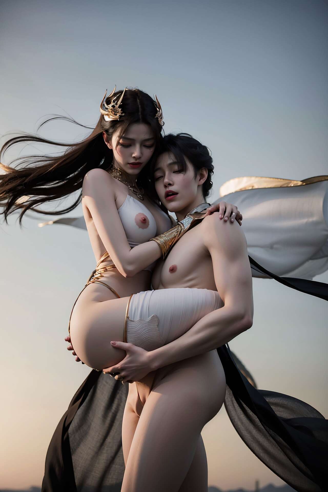 [Patreon] AI Beautiful  127 Wu Zetian-第1章-图片103