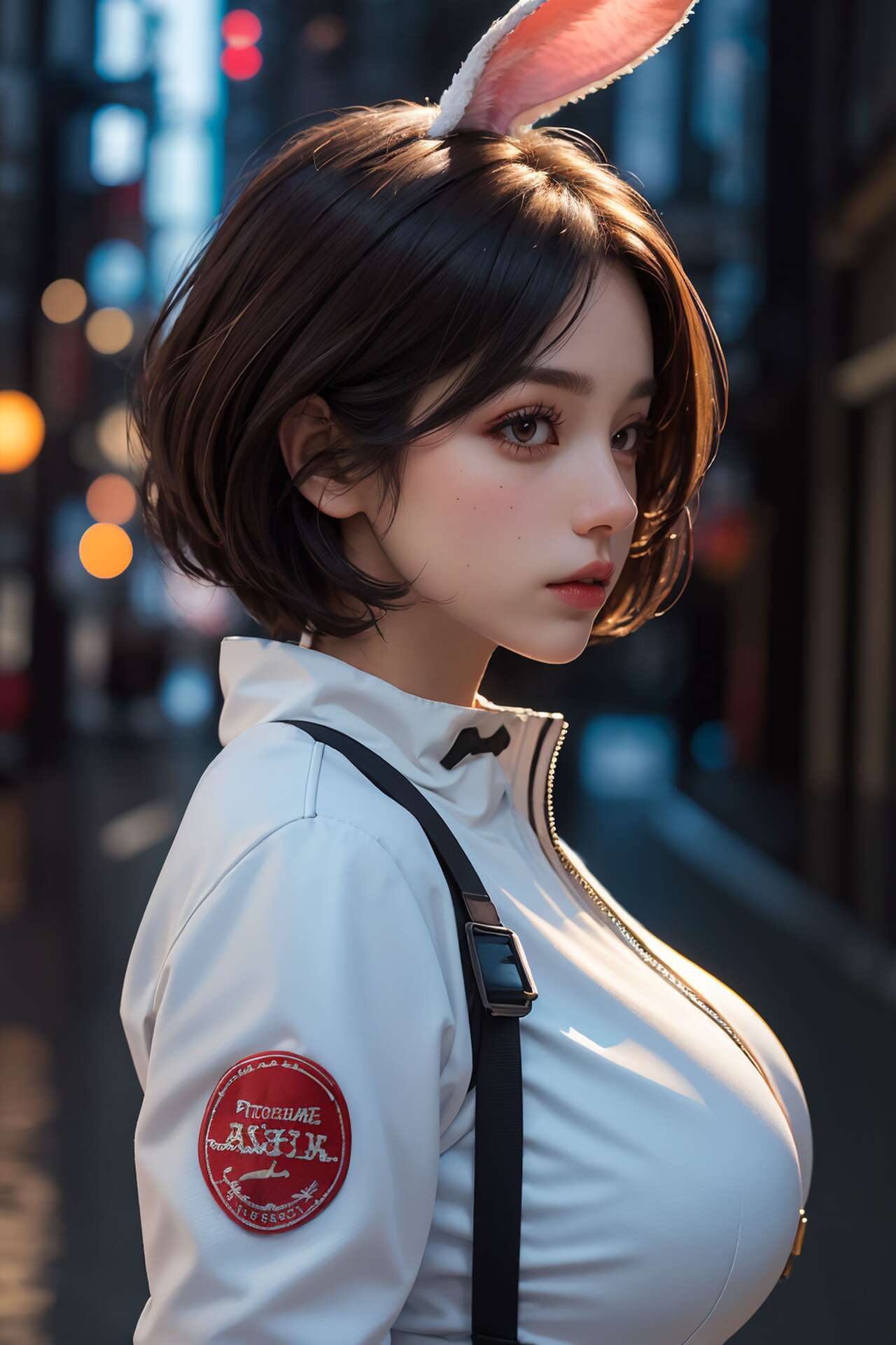 [Patreon] AI Beautiful  132 Arina Makihara-第1章-图片111