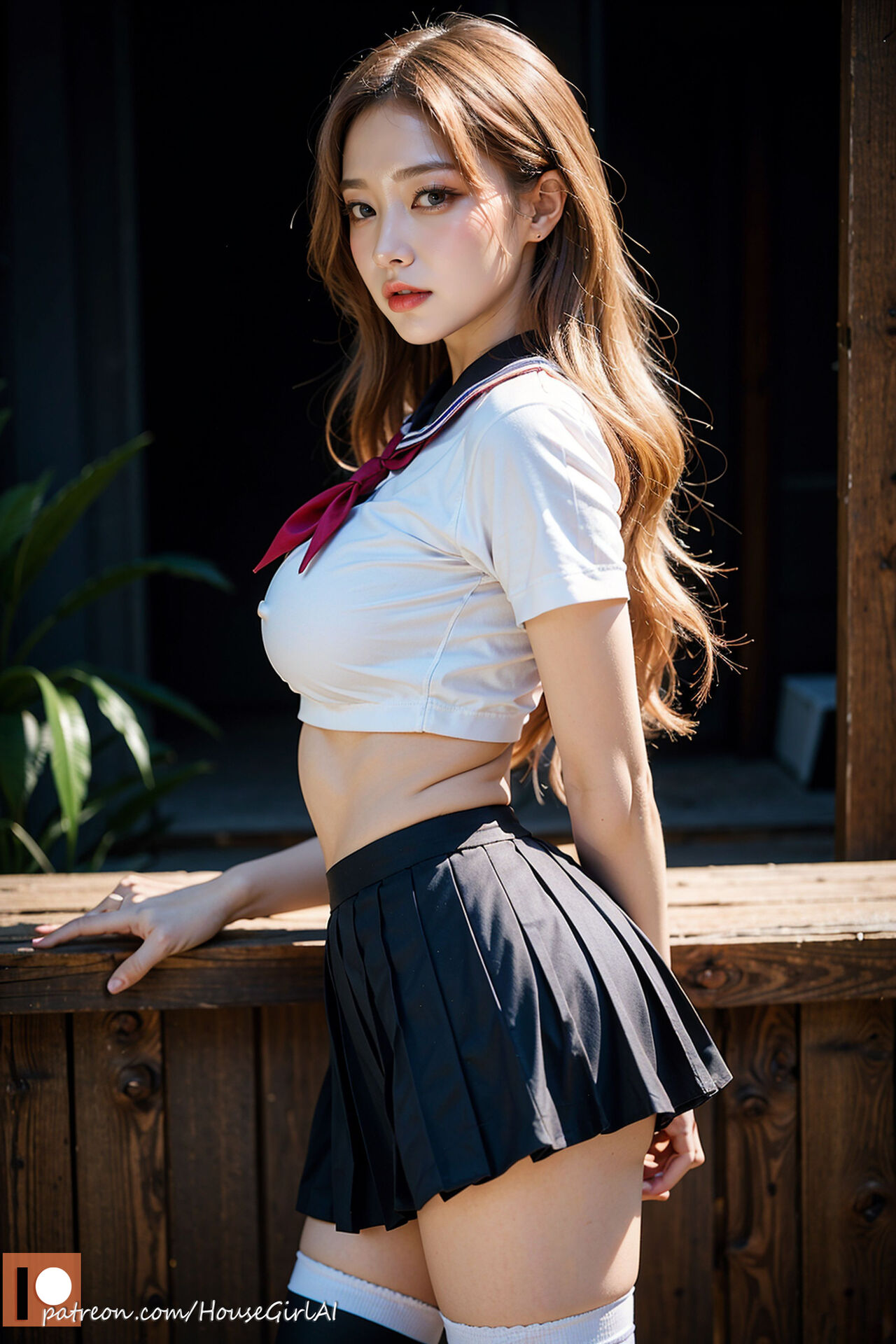 ★PATREON★ AI Girl Vol 297-第1章-图片16