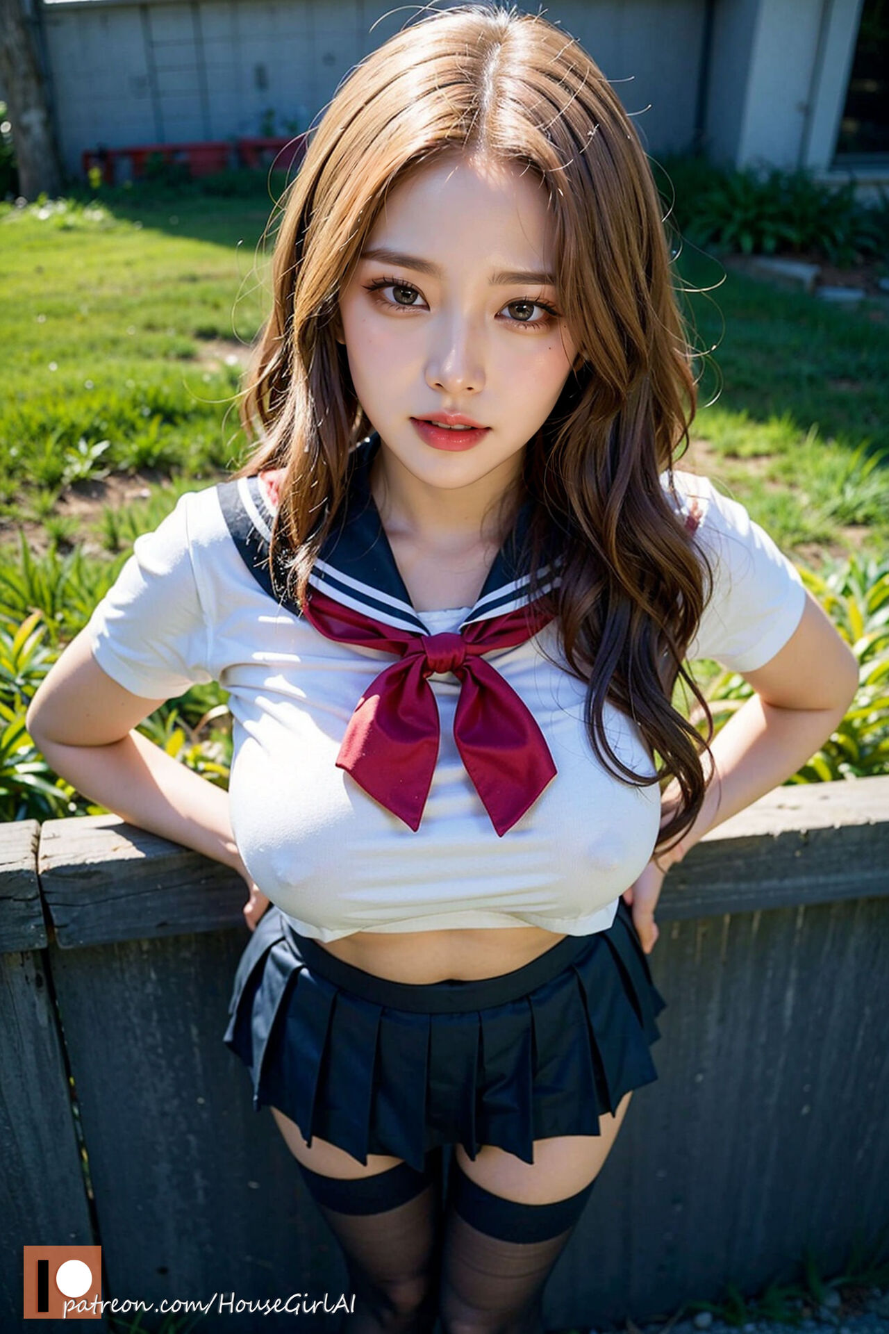 ★PATREON★ AI Girl Vol 297-第1章-图片17