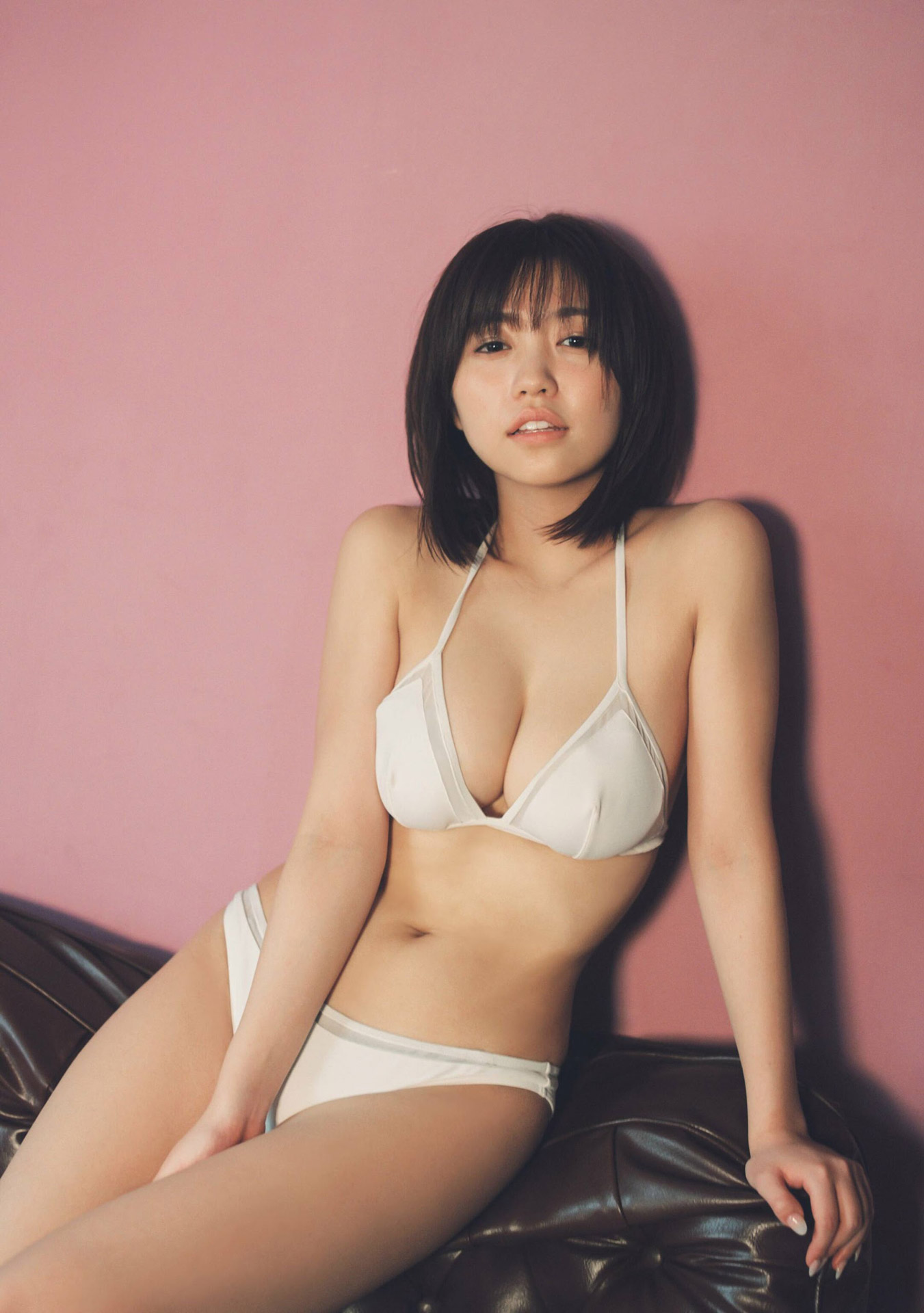 女優としてもブレイク 大原優乃の爆乳グラビア2023/10/2追加 ここから-第1章-图片2