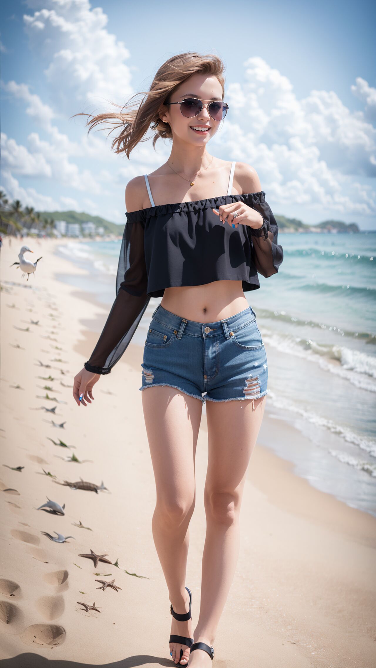★PATREON★ Lovely Ai art & AI GRAVIA [90278694] [AI Generated] [3] 13-第1章-图片95
