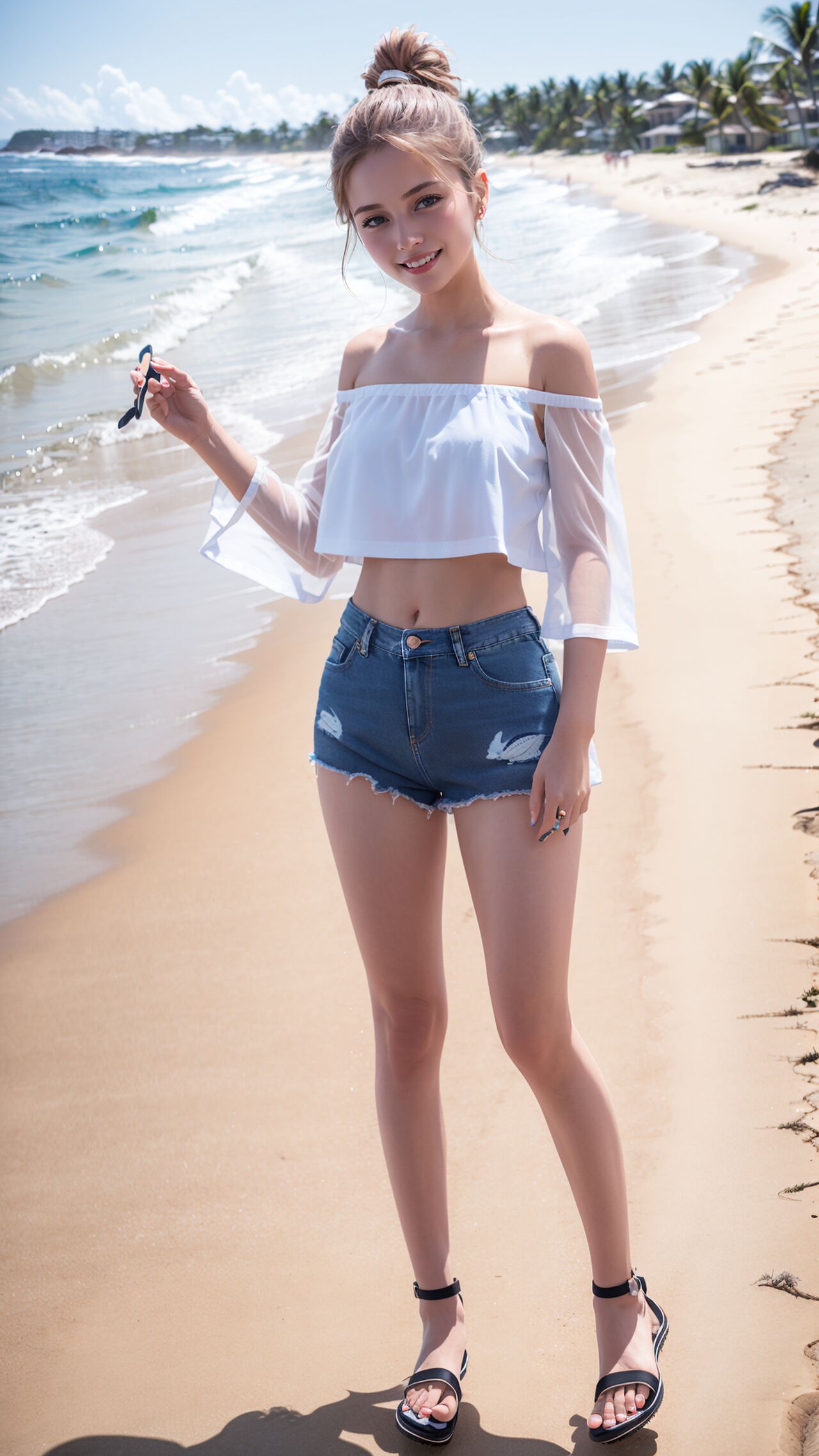 ★PATREON★ Lovely Ai art & AI GRAVIA [90278694] [AI Generated] [3] 13-第1章-图片99