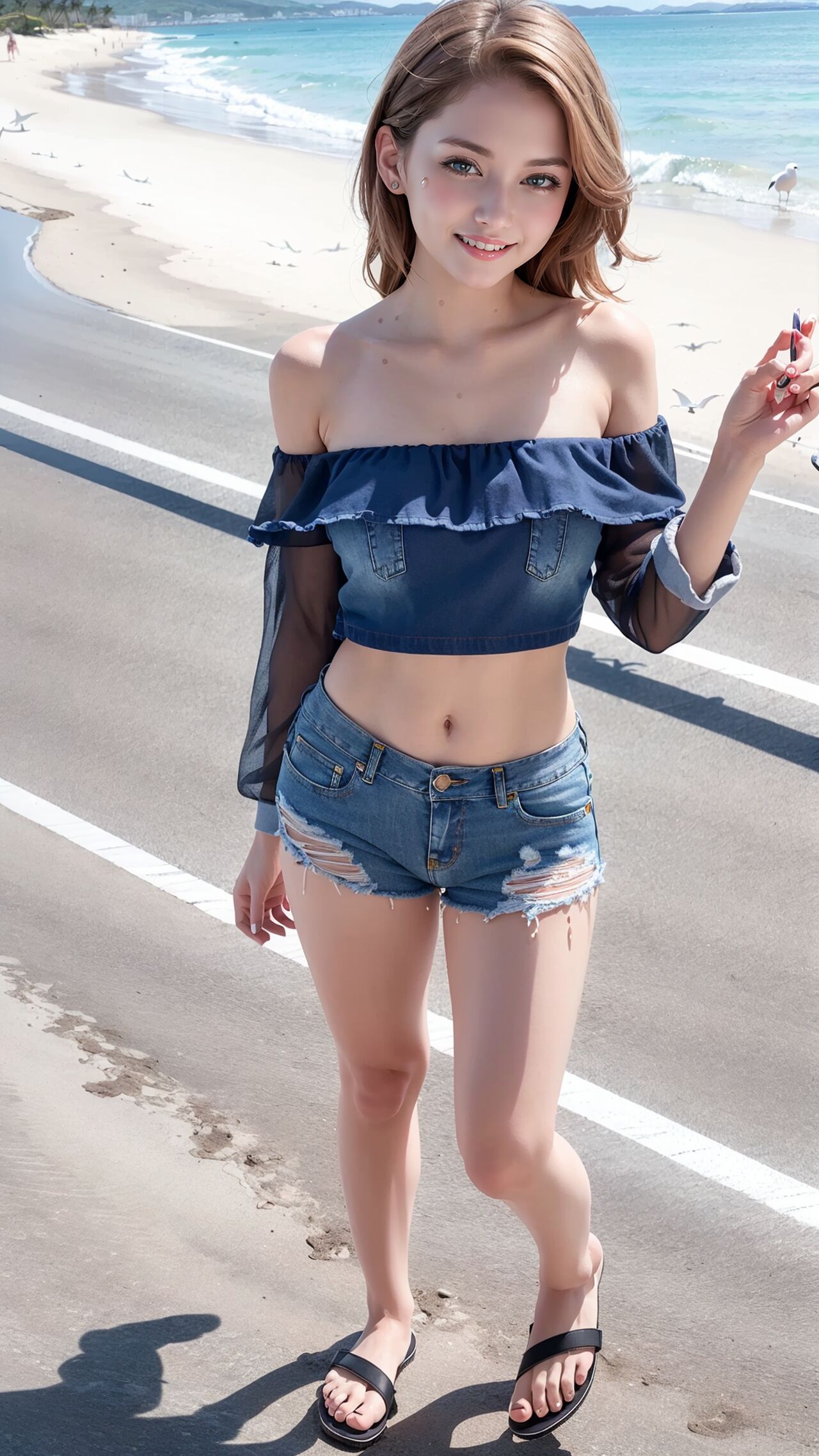 ★PATREON★ Lovely Ai art & AI GRAVIA [90278694] [AI Generated] [3] 13-第1章-图片108