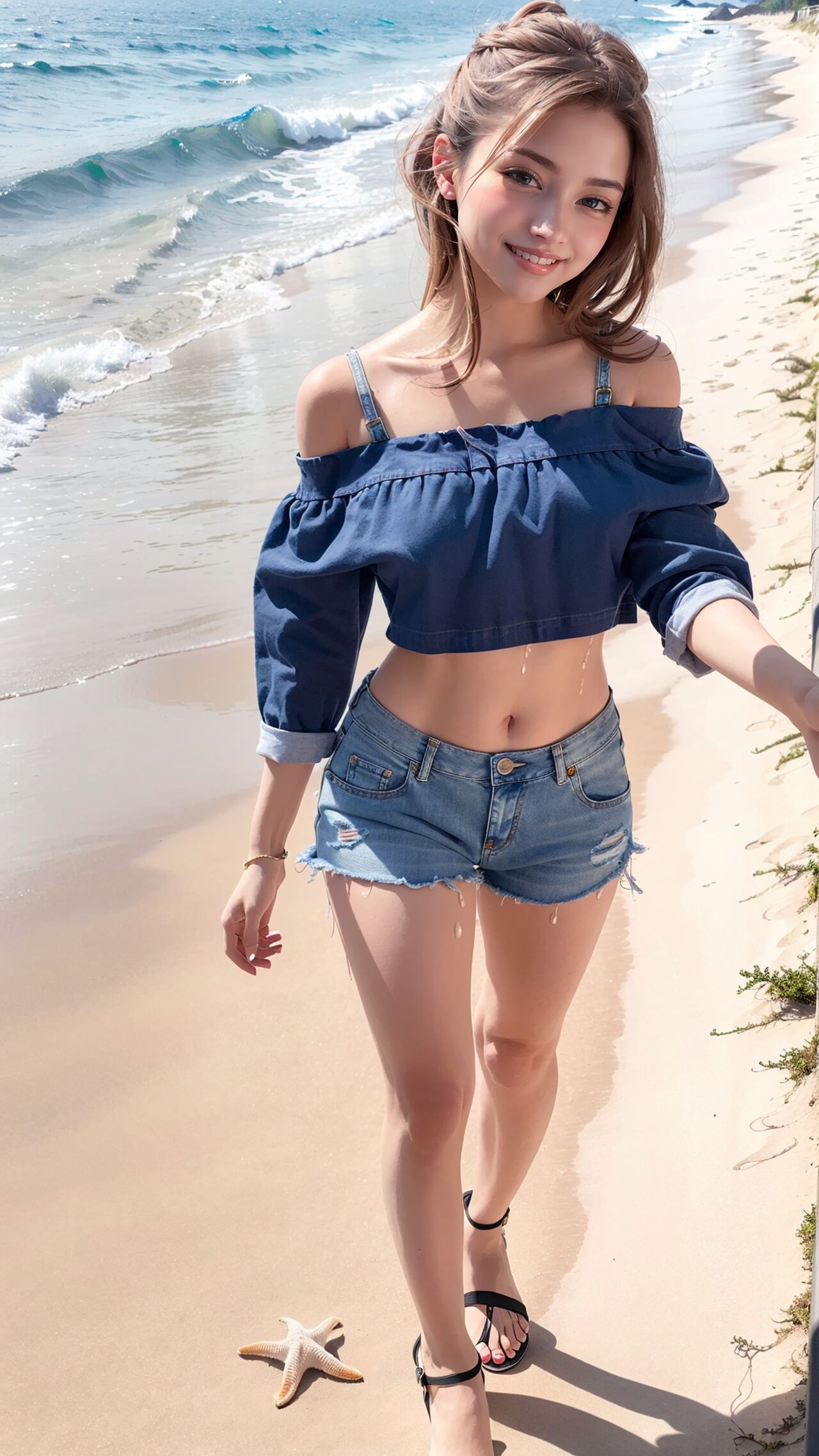 ★PATREON★ Lovely Ai art & AI GRAVIA [90278694] [AI Generated] [3] 13-第1章-图片119