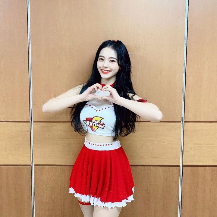 李多惠啦啦隊隊-第1章-图片5