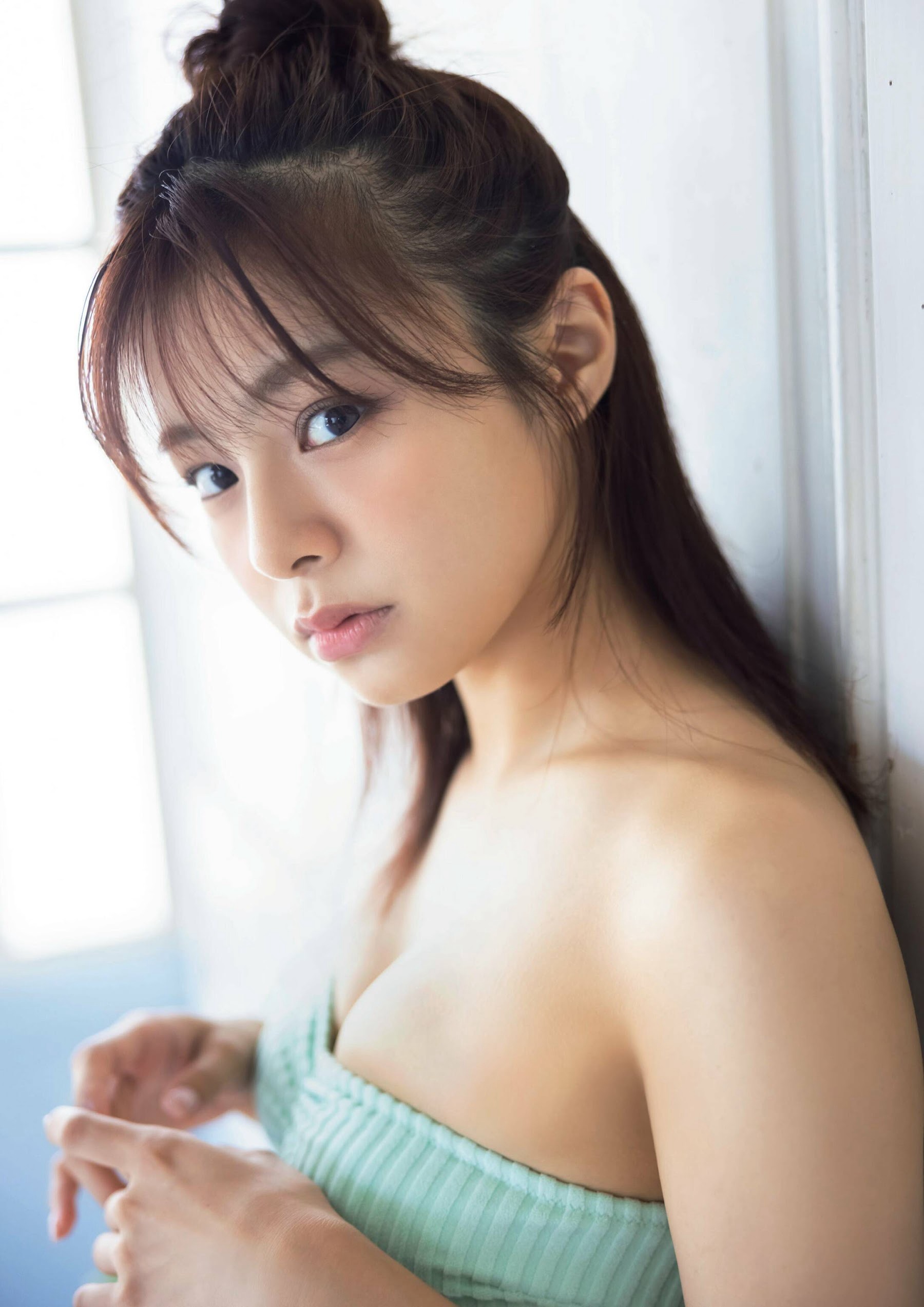 本間日陽 FLASH グラビアBEST 2023年初秋 2023.08.31-第1章-图片7