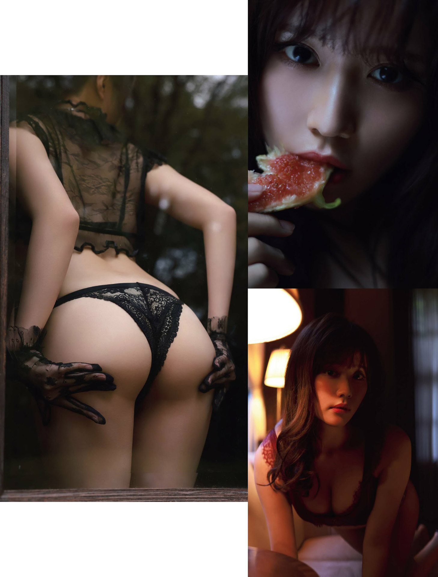 小日向ゆか ブレイク必至の新人Eカップグラドル2023/10/6追加 ここから-第1章-图片3