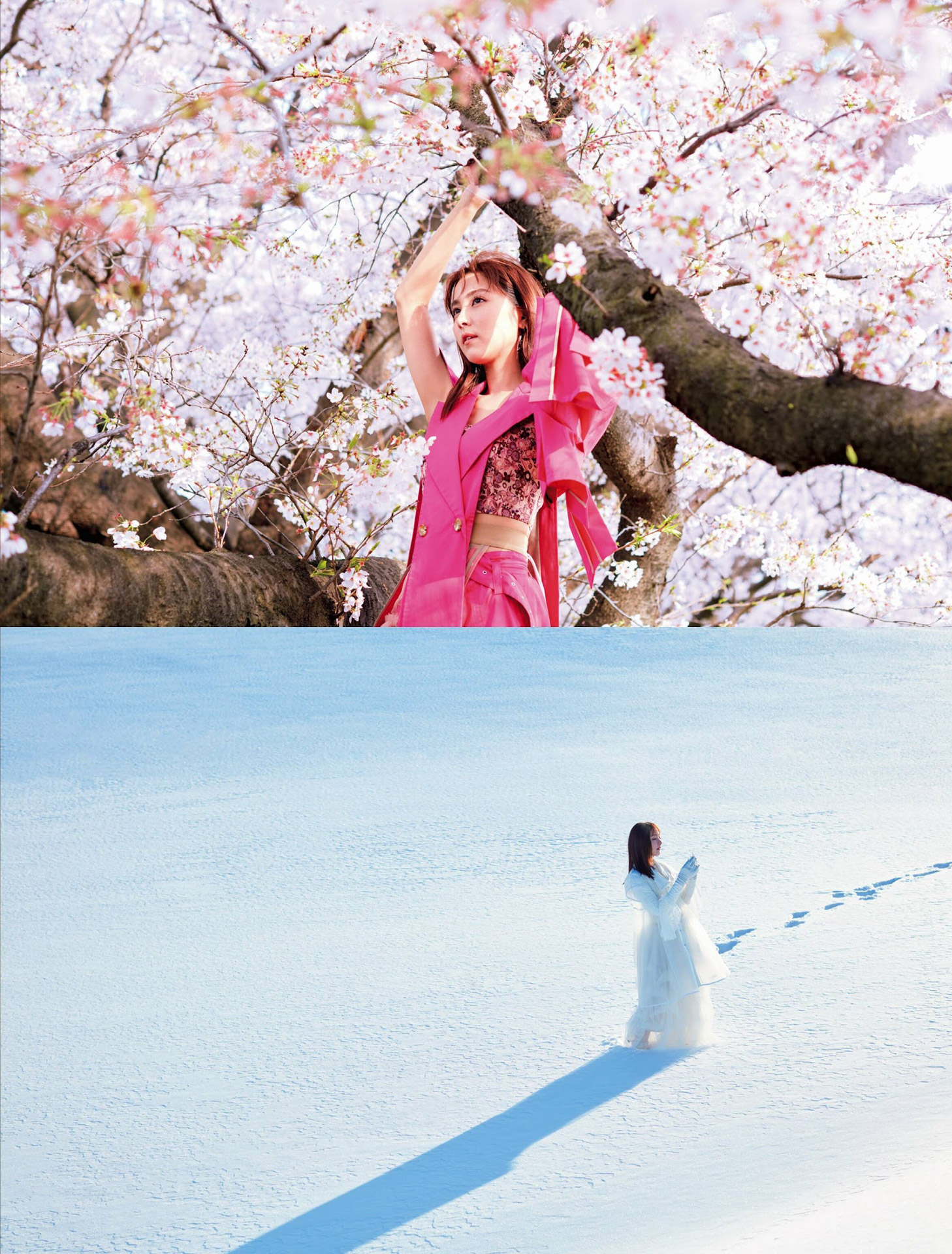 石川戀、元グラビアアイドルから人気モデルへと大出世した石川戀 ３０歳の美麗グラ...-第1章-图片2