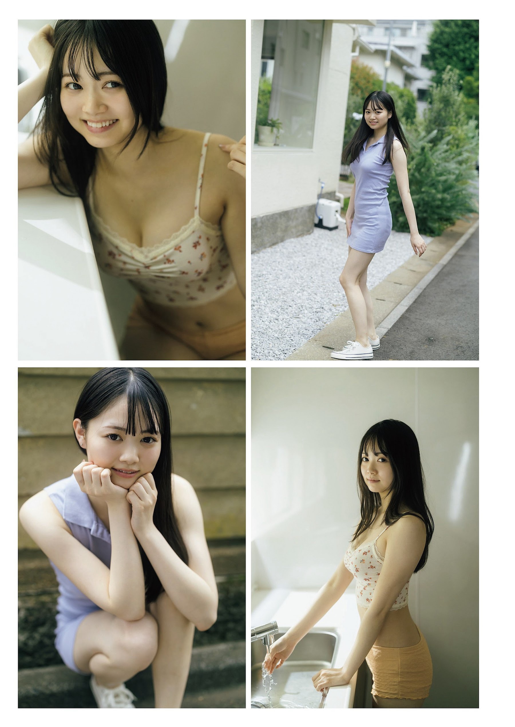 黒田楓和 [Weekly Playboy] 2023.09.18 No.38-第1章-图片2