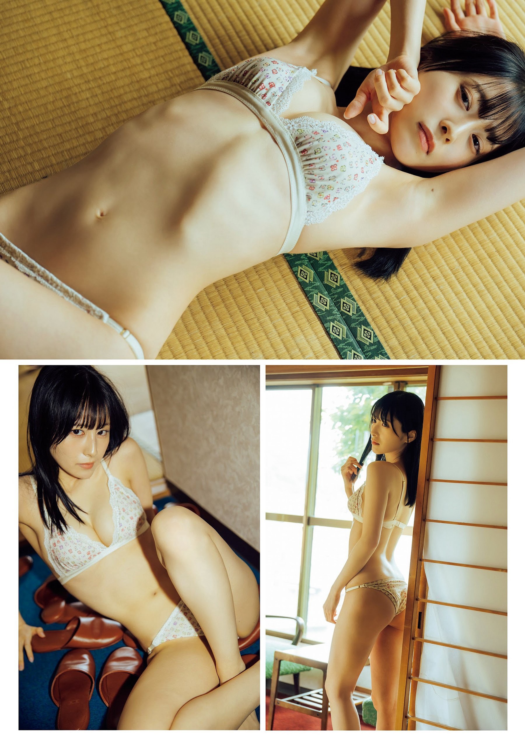 汐見まとい [Weekly Playboy] 2023.09.18 No.38-第1章-图片6