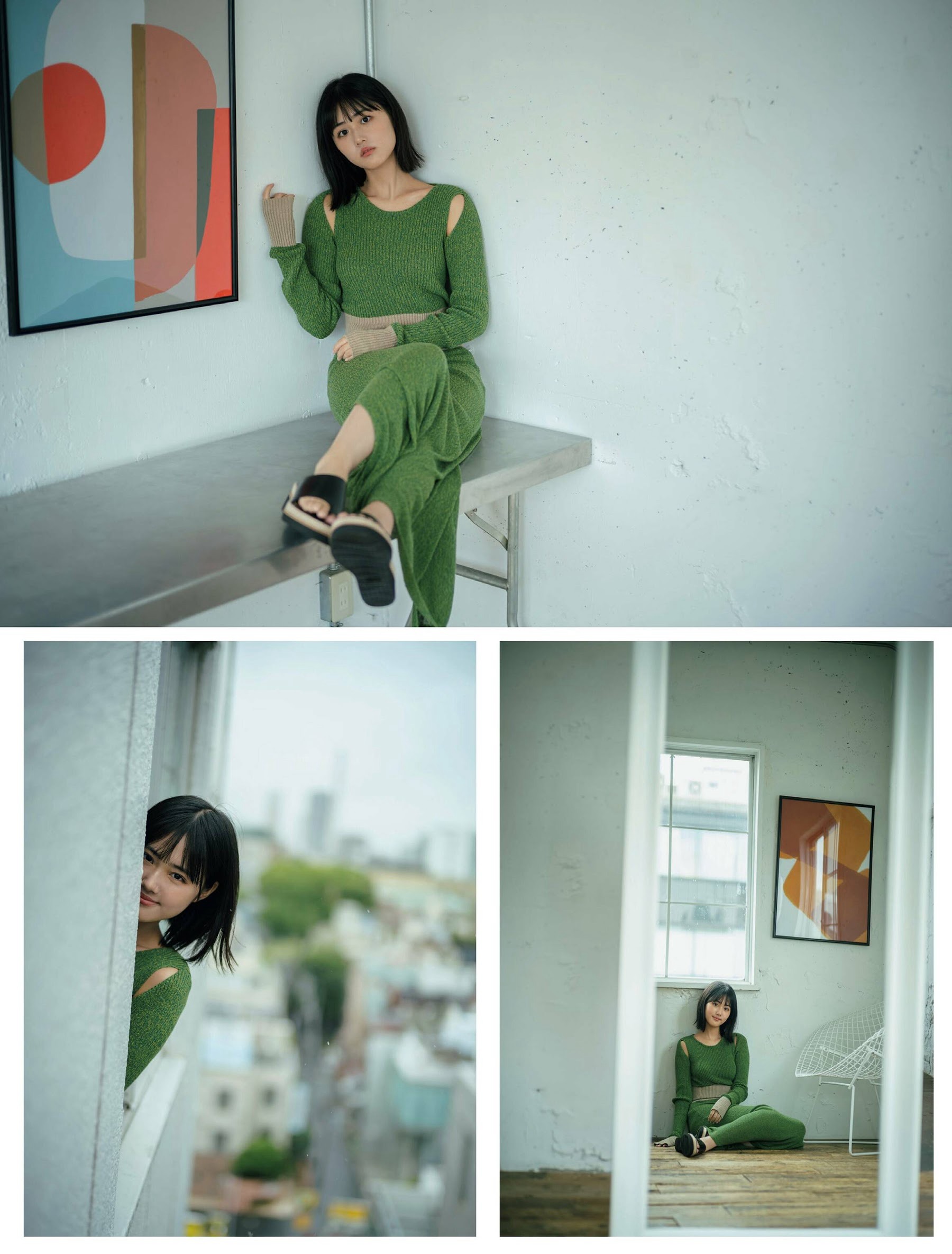 原菜乃華 [FLASH] 2023.09.19 No.1703-第1章-图片3