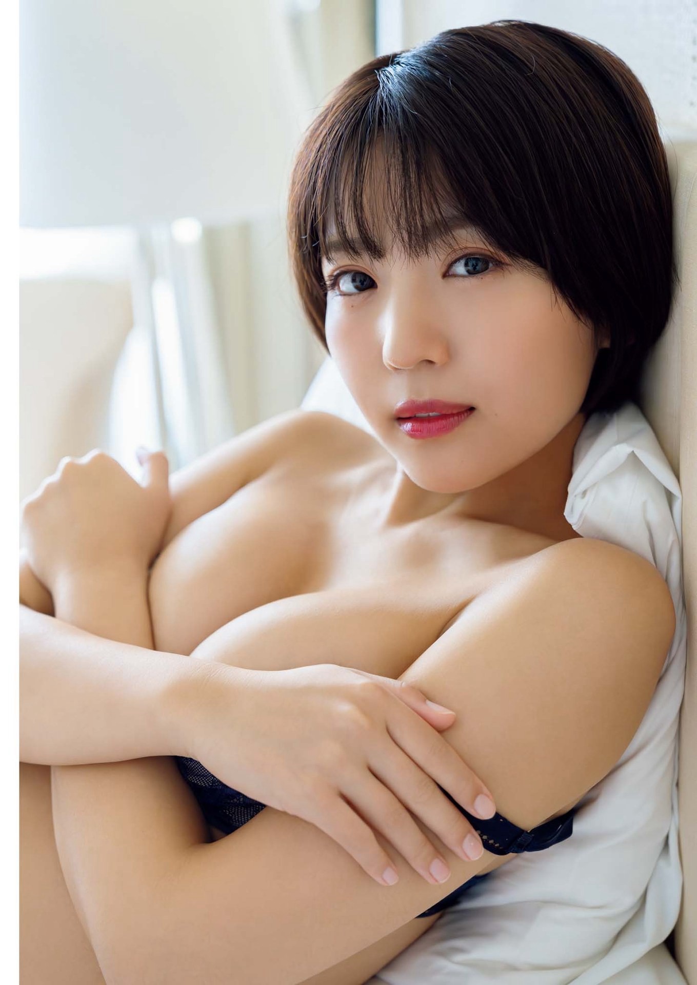 佐々木萌香 [Weekly Big Comic Spirits] 週刊ビッグコミックスピリッ...-第1章-图片5