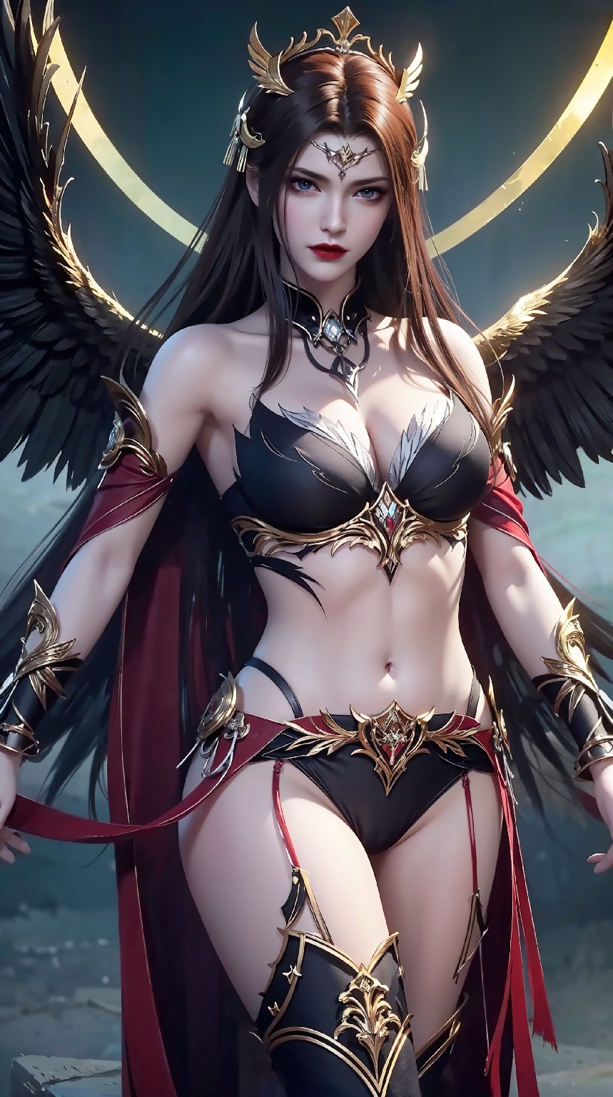 千仞雪暗黑版Qianren Snow