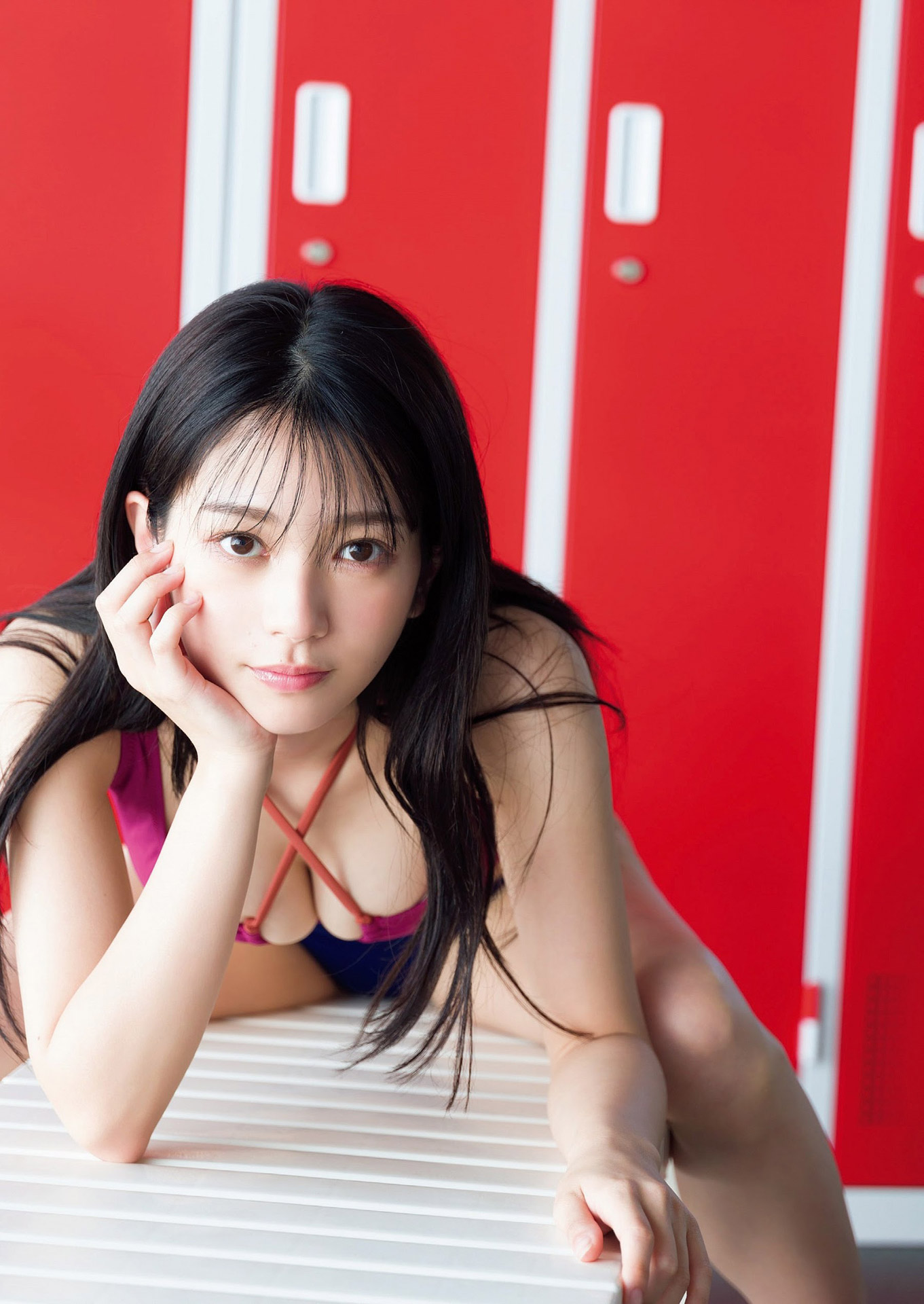 元ラストアイドル長月翠 無視できない美巨乳2023/10/10追加 ここから-第1章-图片3