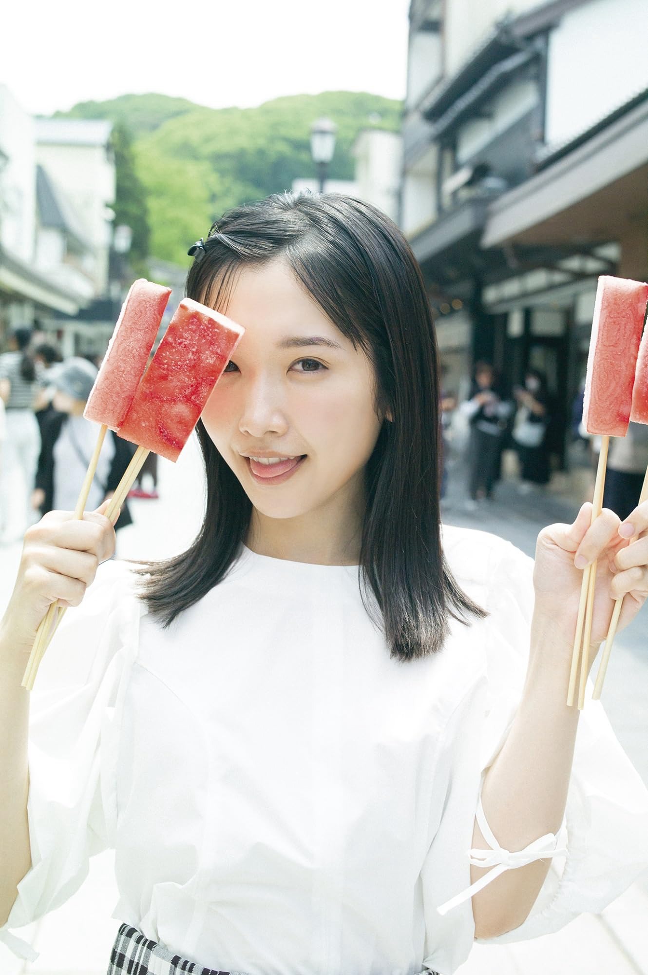 高雄さやか [Young Gangan] ヤングガンガン 2023.09.15 No.18-第1章-图片2