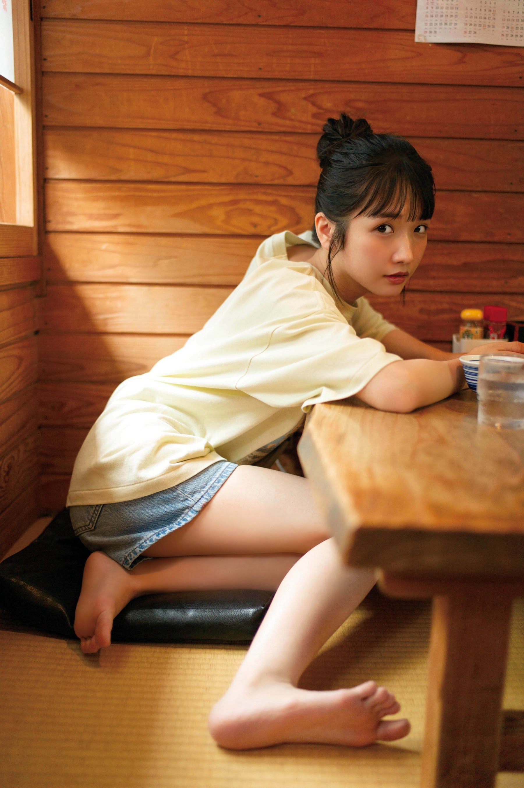 高雄さやか [Young Gangan] ヤングガンガン 2023.09.15 No.18-第1章-图片4