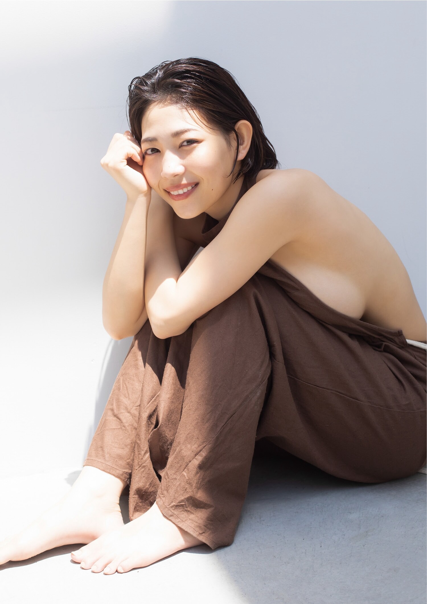 河內裕里 [Young Jump] 週刊ヤングジャンプ 2023.09.21 No.41-第1章-图片9