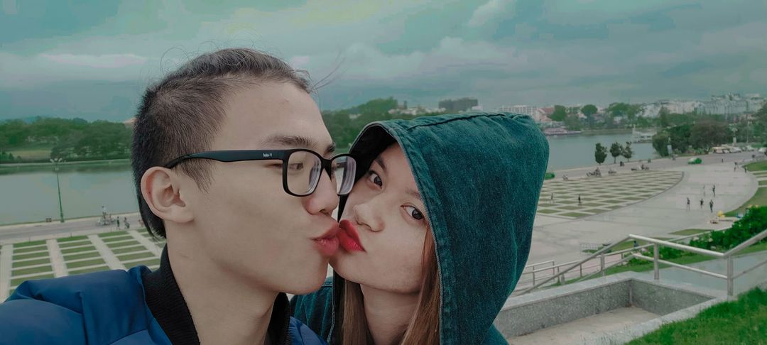 Dương Kim Tường Vi 越南女學生在大學讀書並兼職模特-第1章-图片3