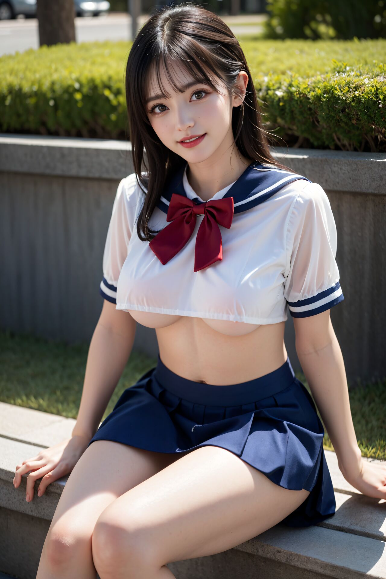 ■PIXIV■ AI繪畫doll [Vol.373] [AI Generated]-第1章-图片12
