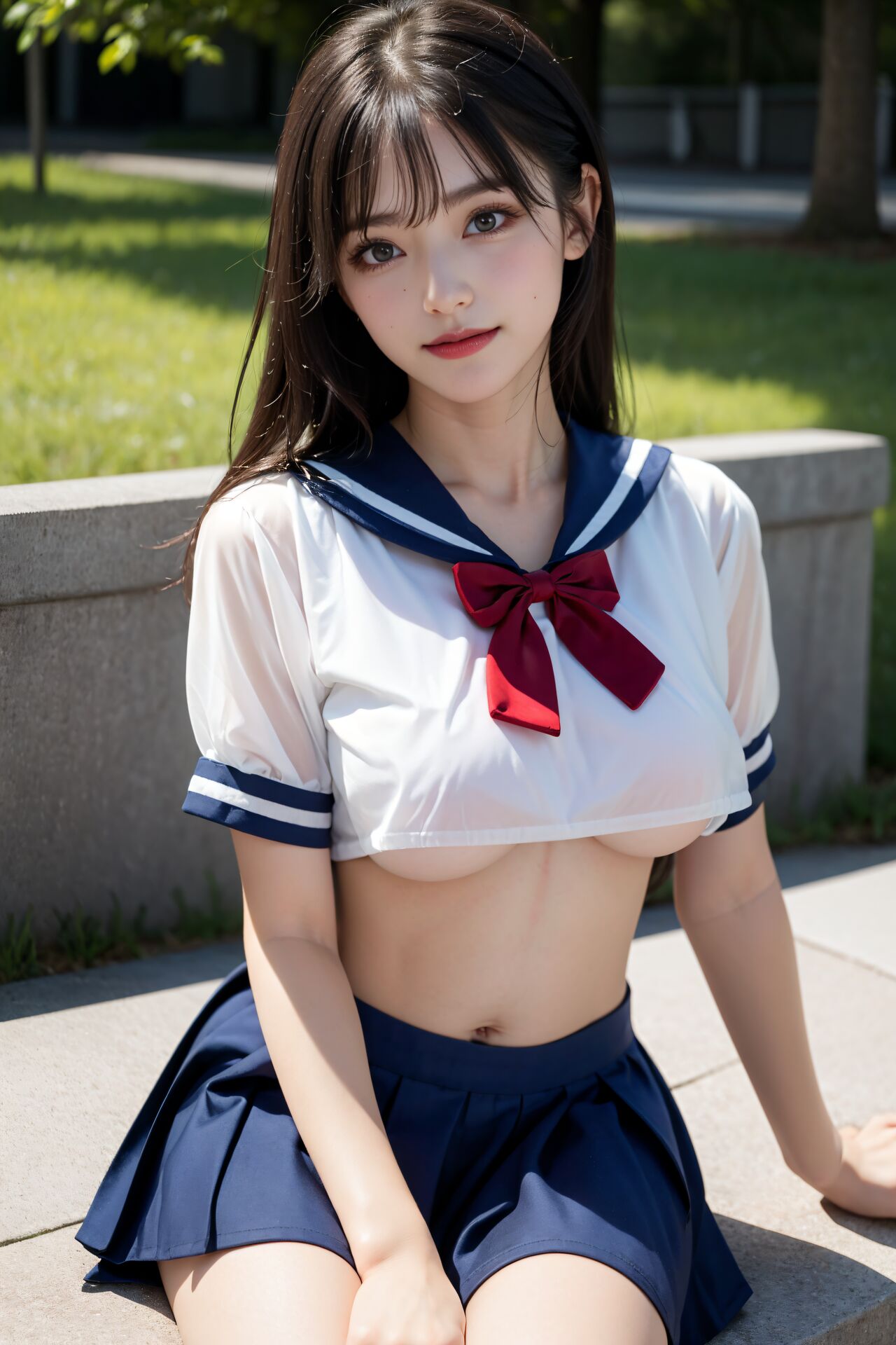 ■PIXIV■ AI繪畫doll [Vol.373] [AI Generated]-第1章-图片13
