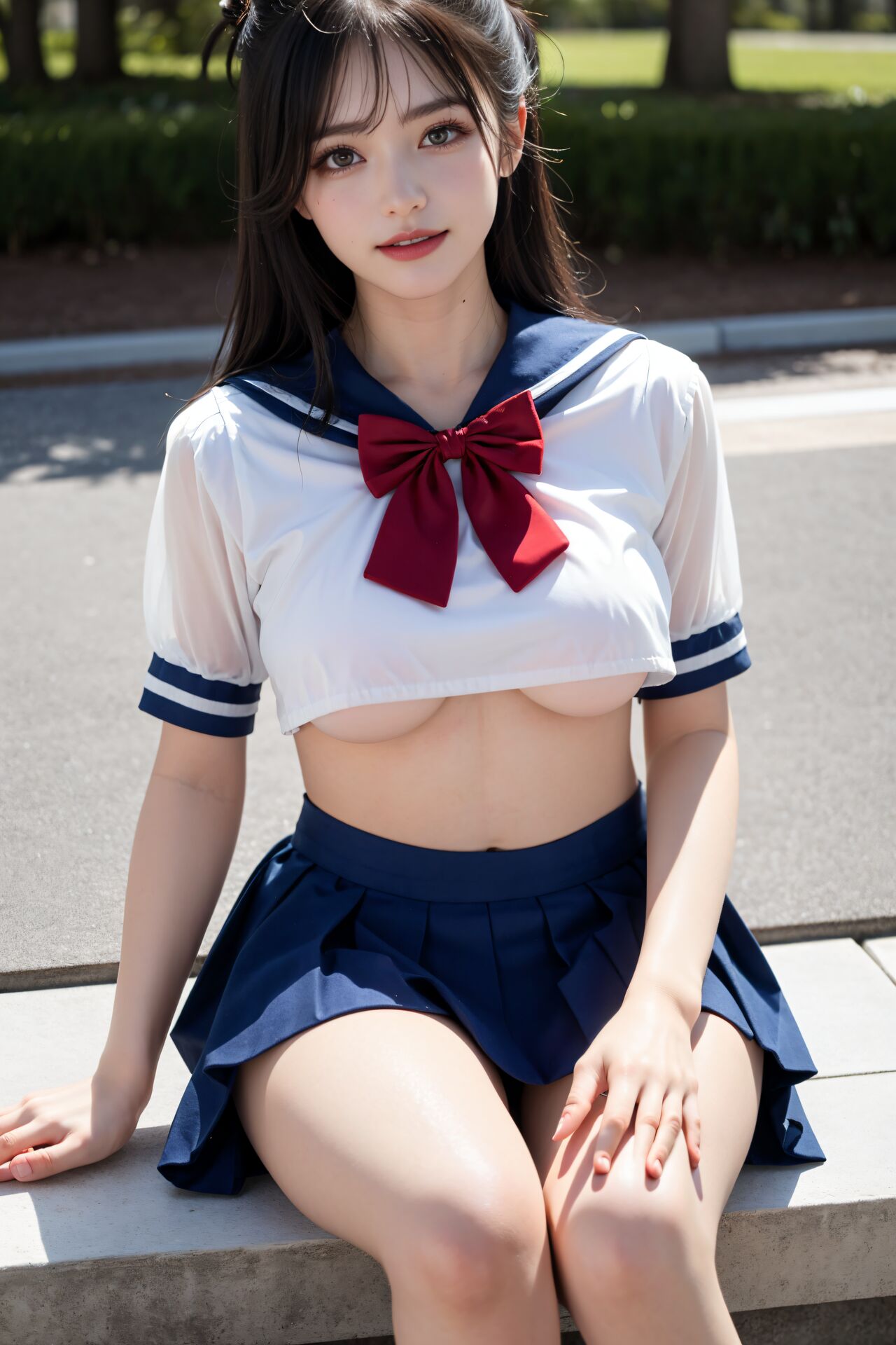 ■PIXIV■ AI繪畫doll [Vol.373] [AI Generated]-第1章-图片17