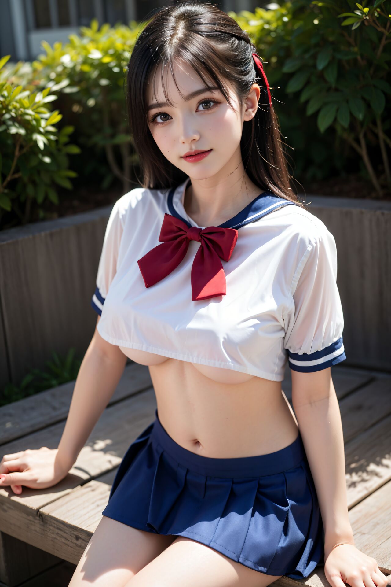 ■PIXIV■ AI繪畫doll [Vol.373] [AI Generated]-第1章-图片30