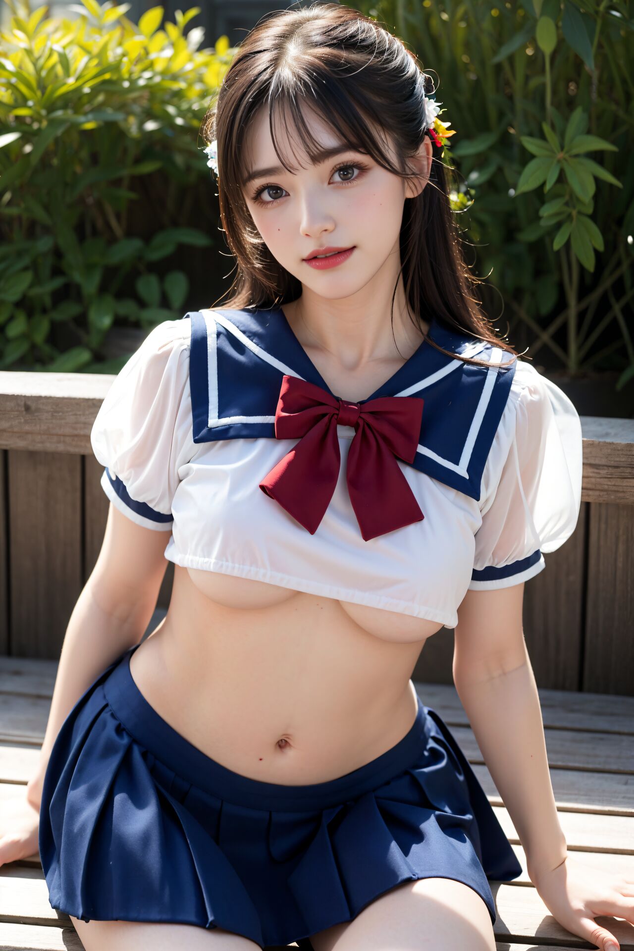 ■PIXIV■ AI繪畫doll [Vol.373] [AI Generated]-第1章-图片33