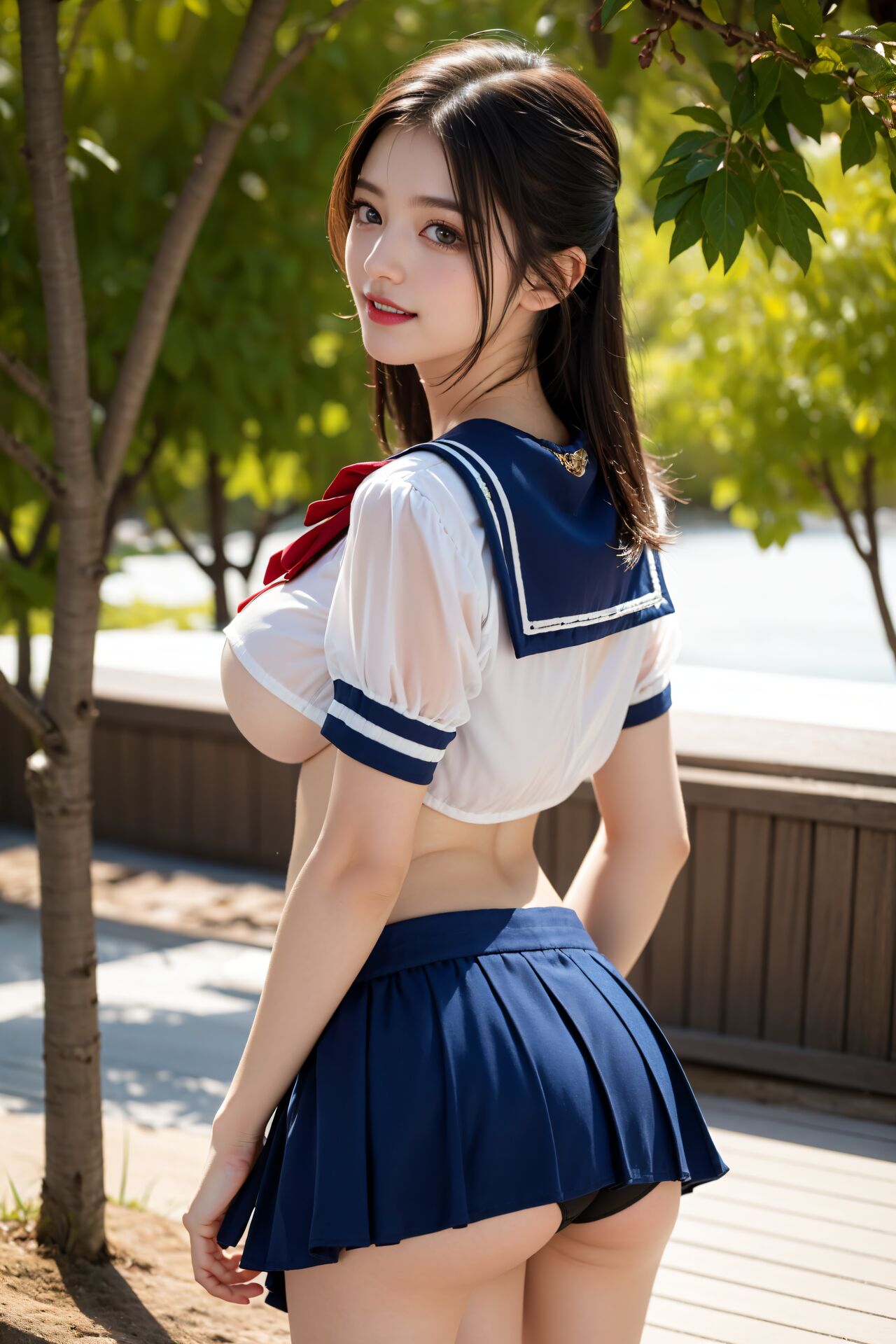 ■PIXIV■ AI繪畫doll [Vol.373] [AI Generated]-第1章-图片40
