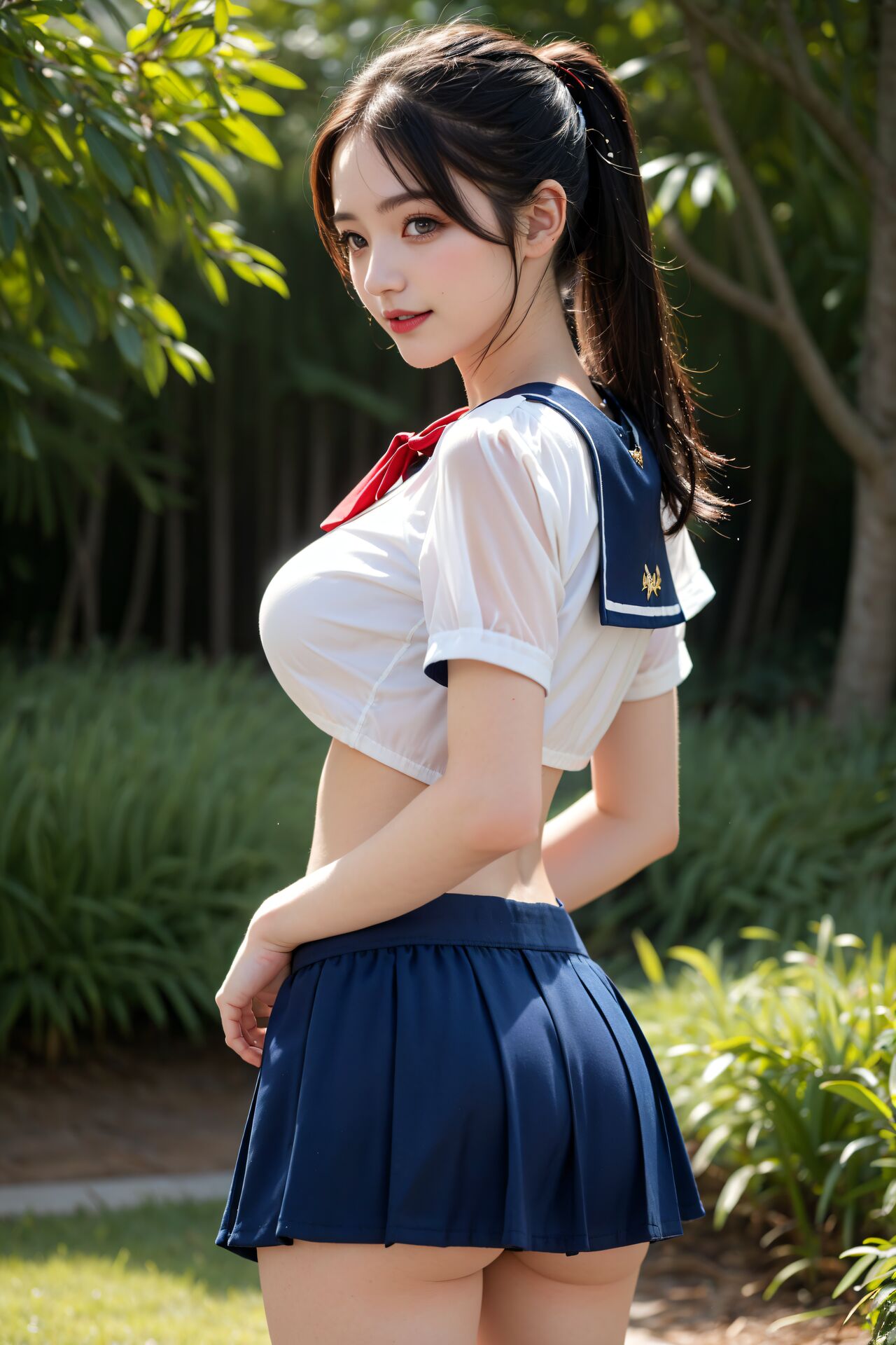 ■PIXIV■ AI繪畫doll [Vol.373] [AI Generated]-第1章-图片42