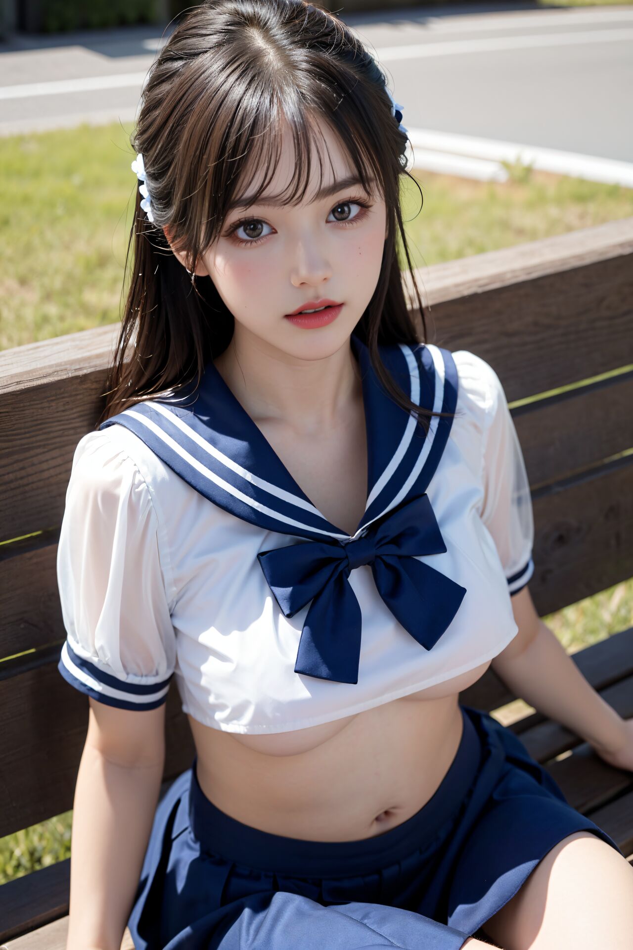 ■PIXIV■ AI繪畫doll [Vol.373] [AI Generated]-第1章-图片55