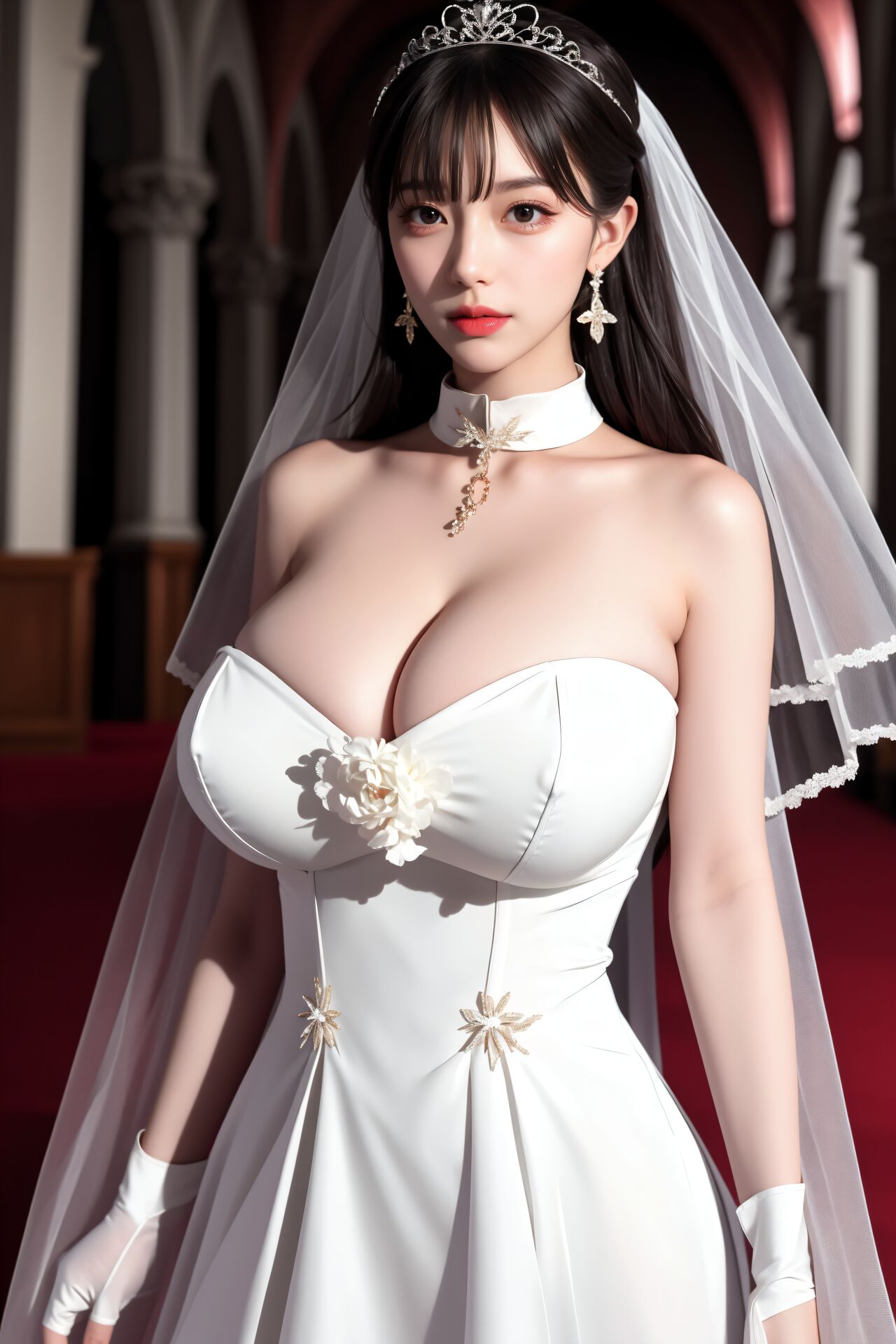 ■PIXIV■ AI繪畫doll [Vol.374] [AI Generated]-第1章-图片5