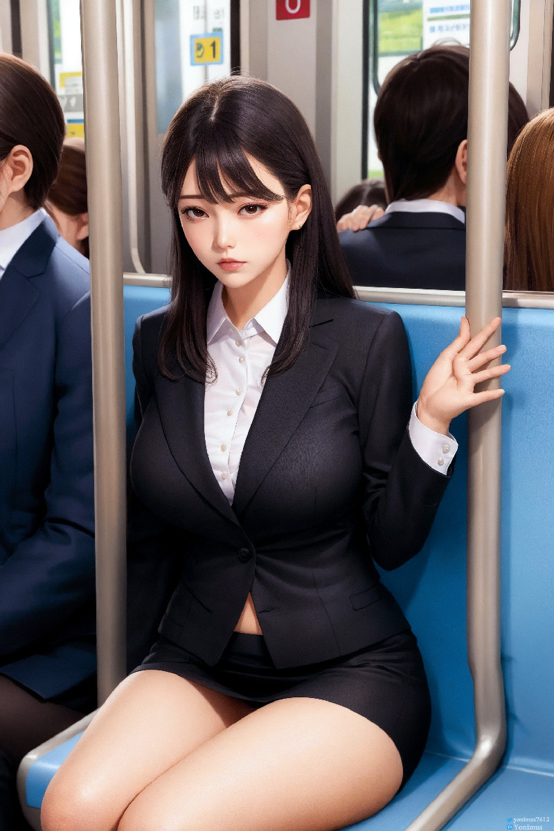 Pretty intern of my office 00 (120pics)-第1章-图片3