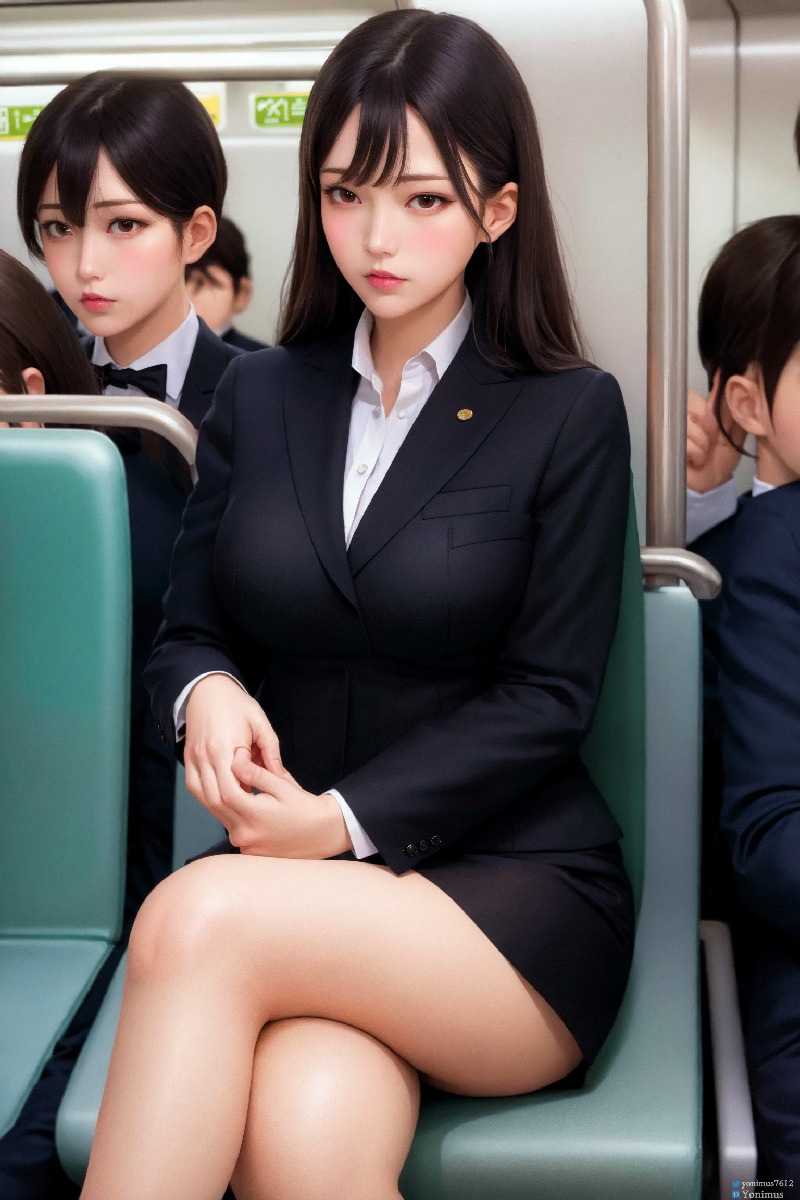 Pretty intern of my office 00 (120pics)-第1章-图片7