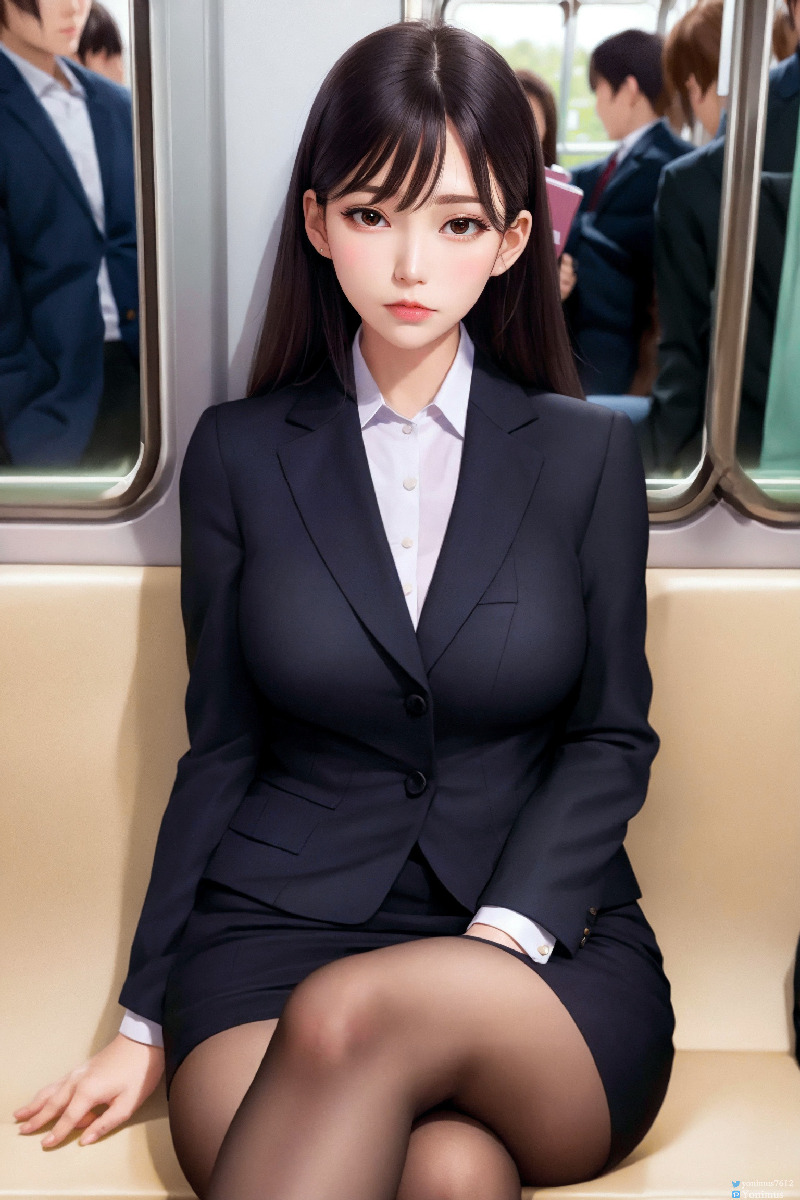 Pretty intern of my office 00 (120pics)-第1章-图片8