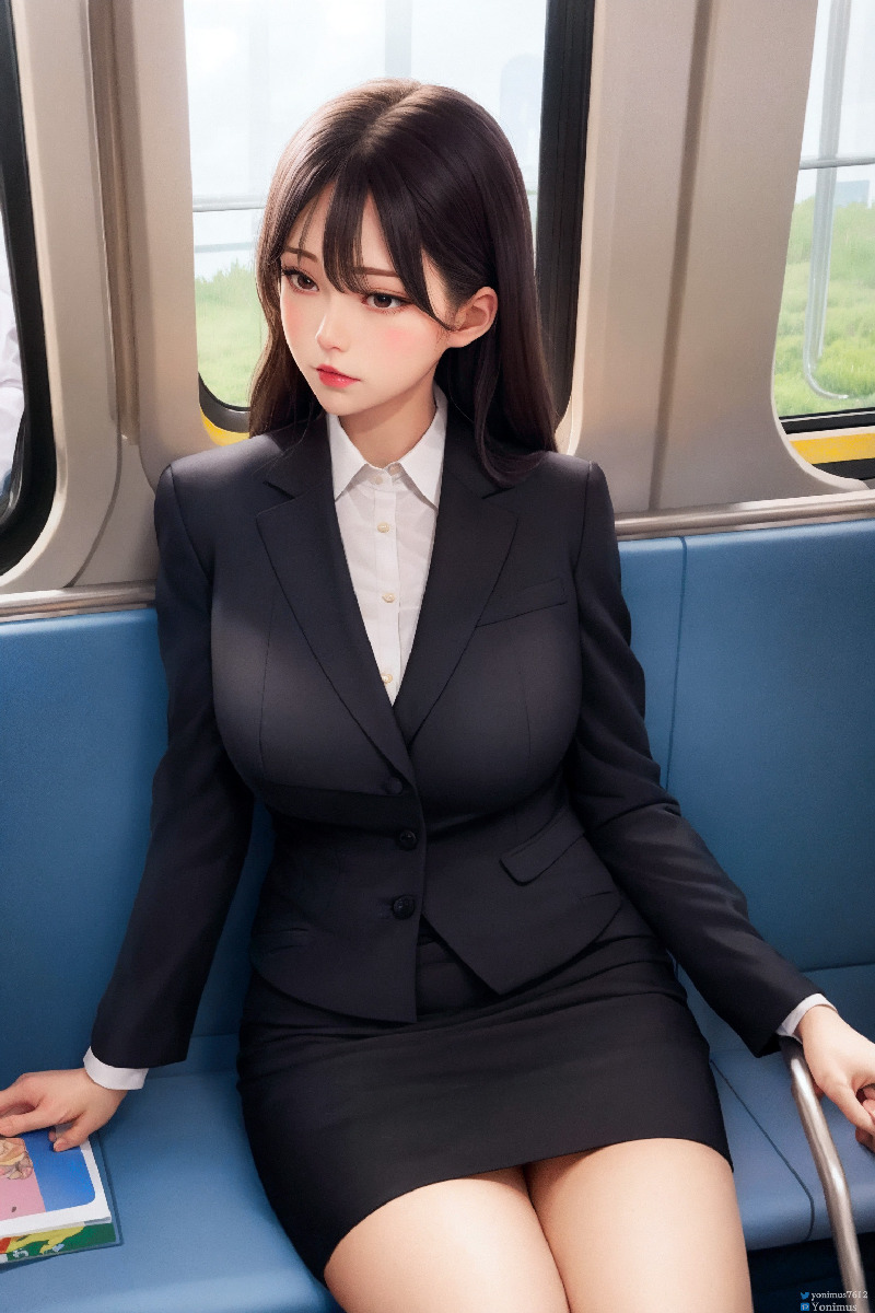 Pretty intern of my office 00 (120pics)-第1章-图片14