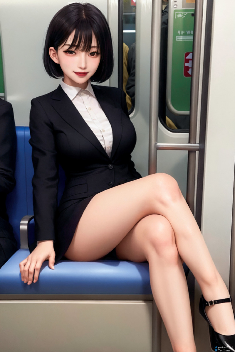 Pretty intern of my office 00 (120pics)-第1章-图片34
