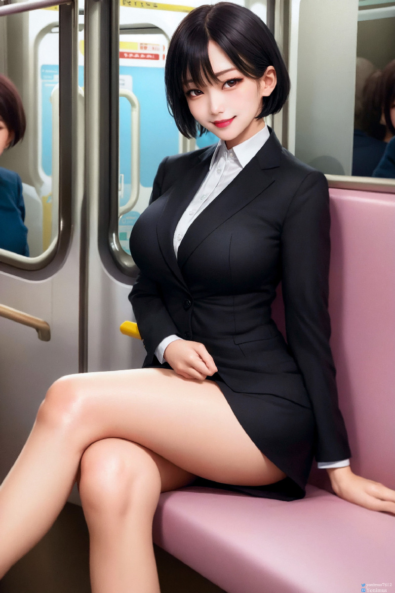 Pretty intern of my office 00 (120pics)-第1章-图片36