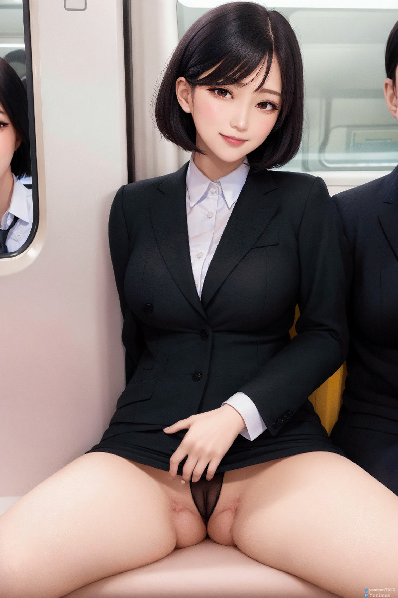 Pretty intern of my office 00 (120pics)-第1章-图片41