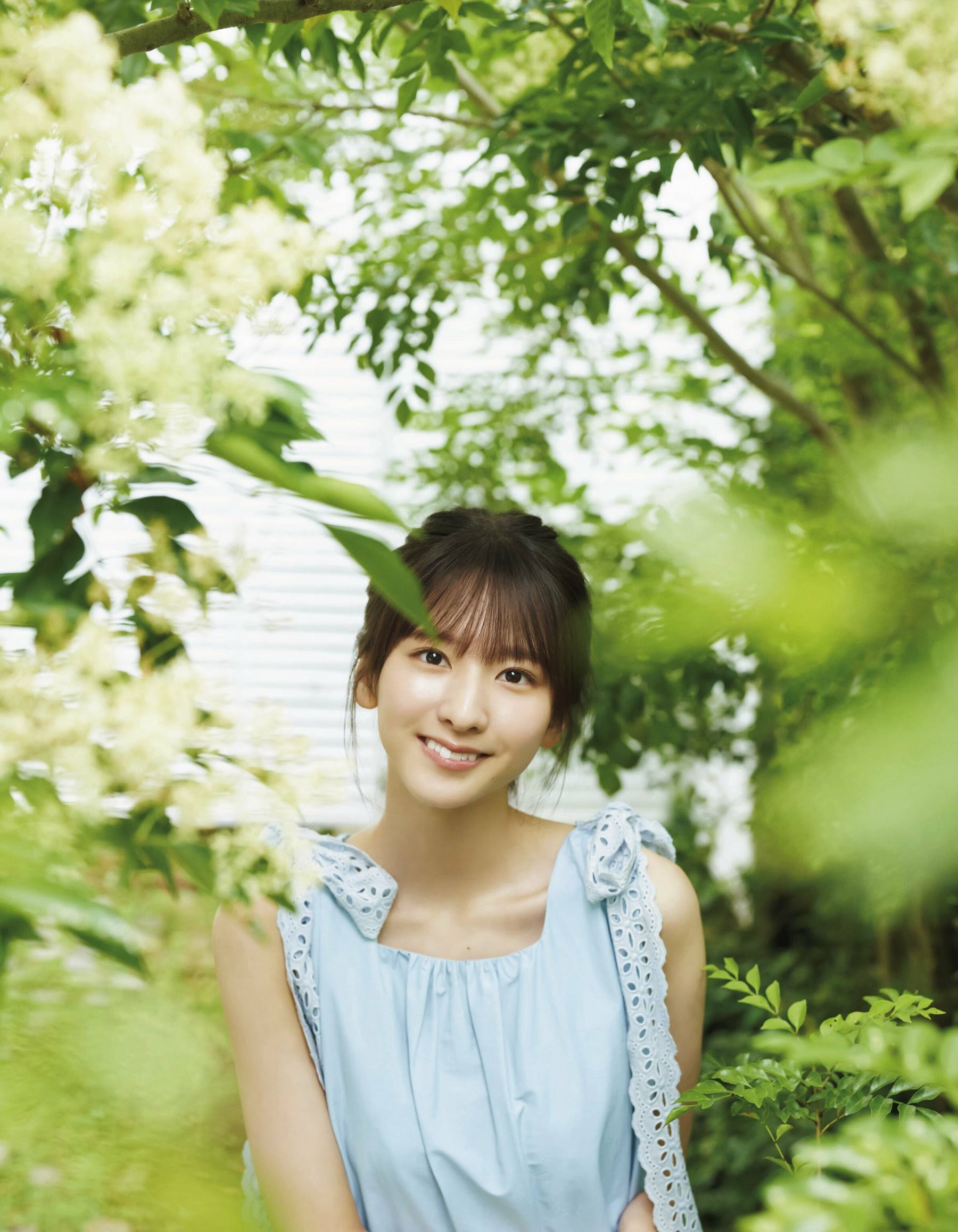 乃木坂46 菅原咲月 EX大衆 2023.08-第1章-图片2