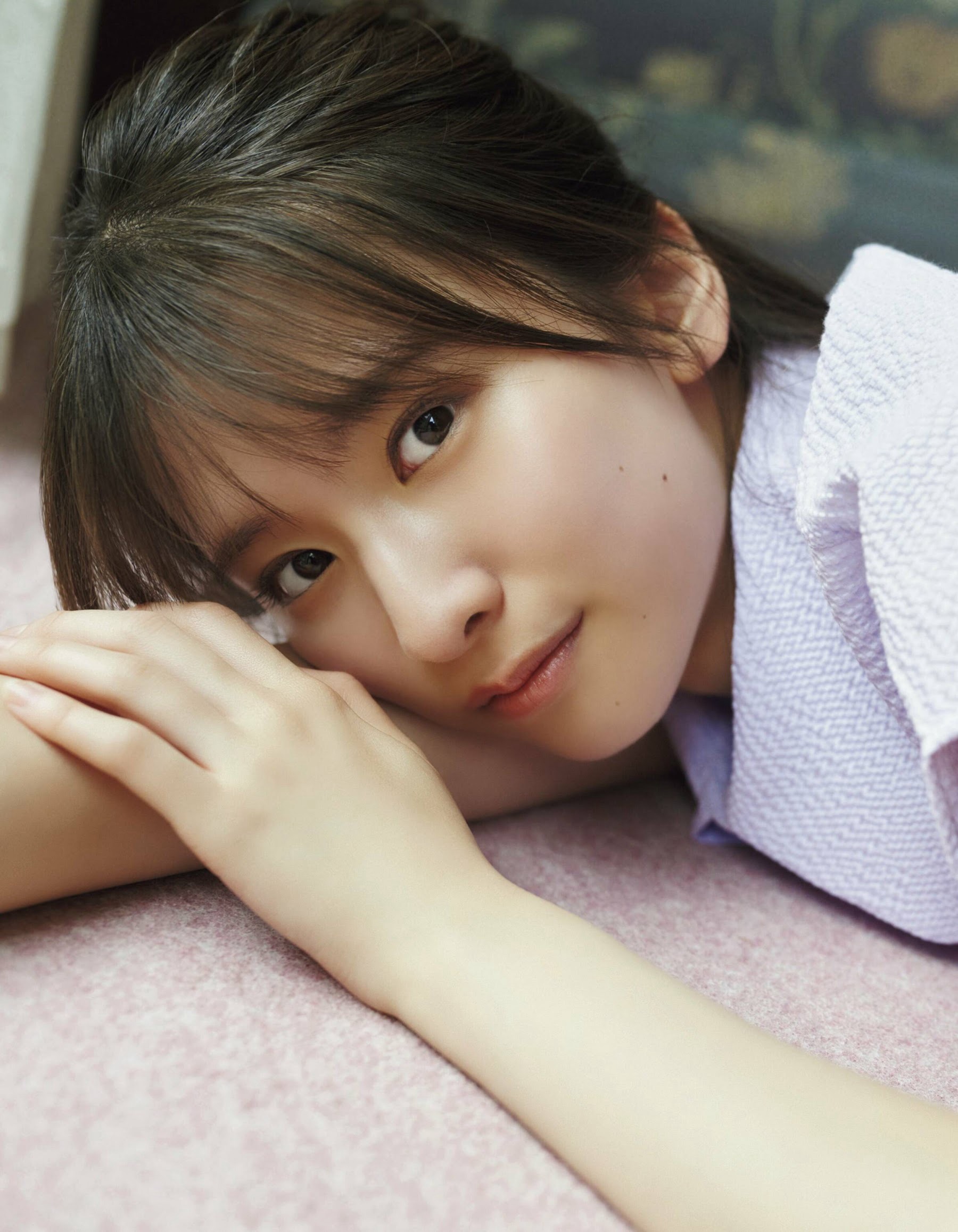 乃木坂46 菅原咲月 EX大衆 2023.08-第1章-图片10