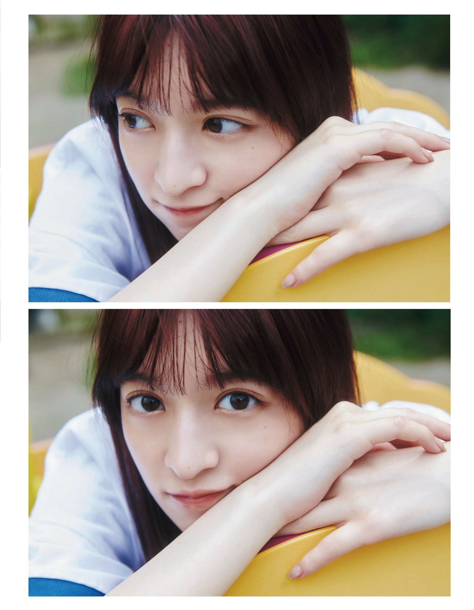 乃木坂46 吉田綾乃 EX大衆 2023.08-第1章-图片2